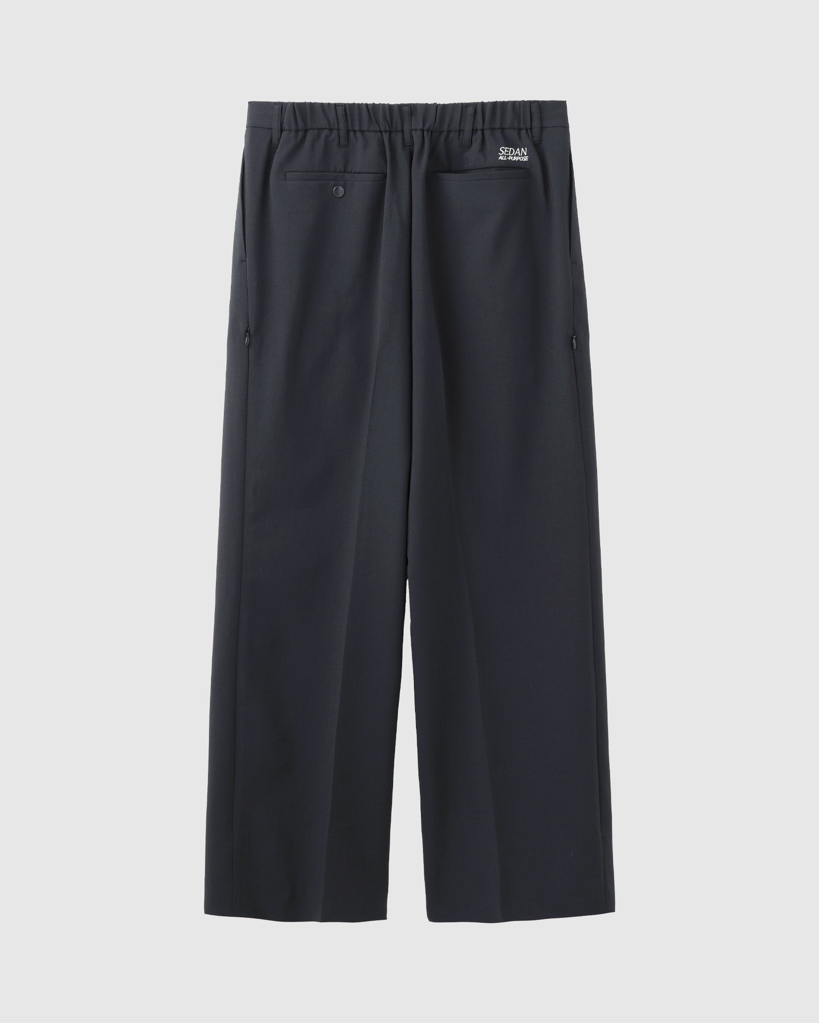 Ventilation Wide Slacks – SEDAN ALL-PURPOSE ONLINE STORE Ventilation Wide Slacks – SEDAN ALL-PURPOSE ONLINE STORE