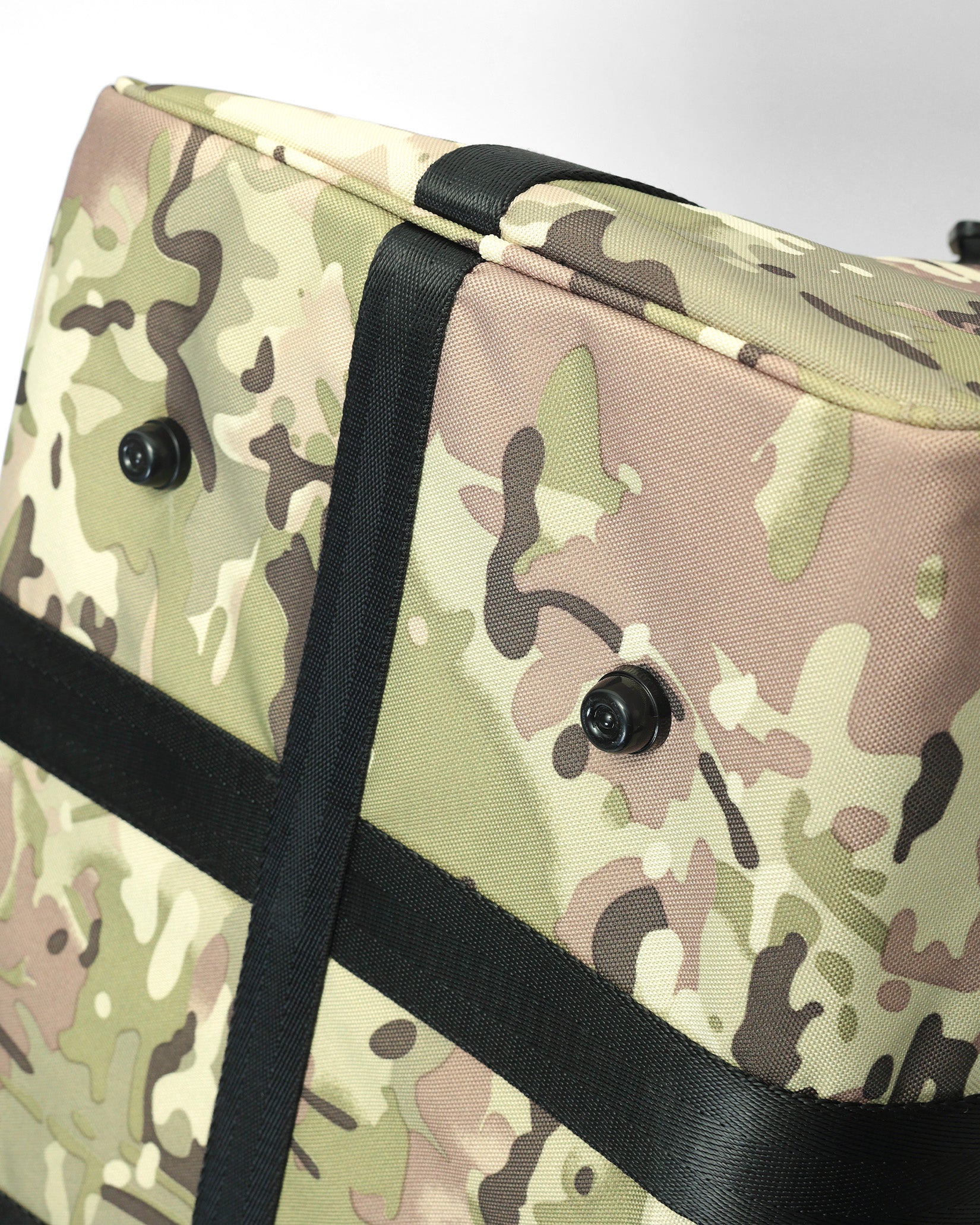 Camouflage Boston Bag – SEDAN ALL-PURPOSE ONLINE STORE