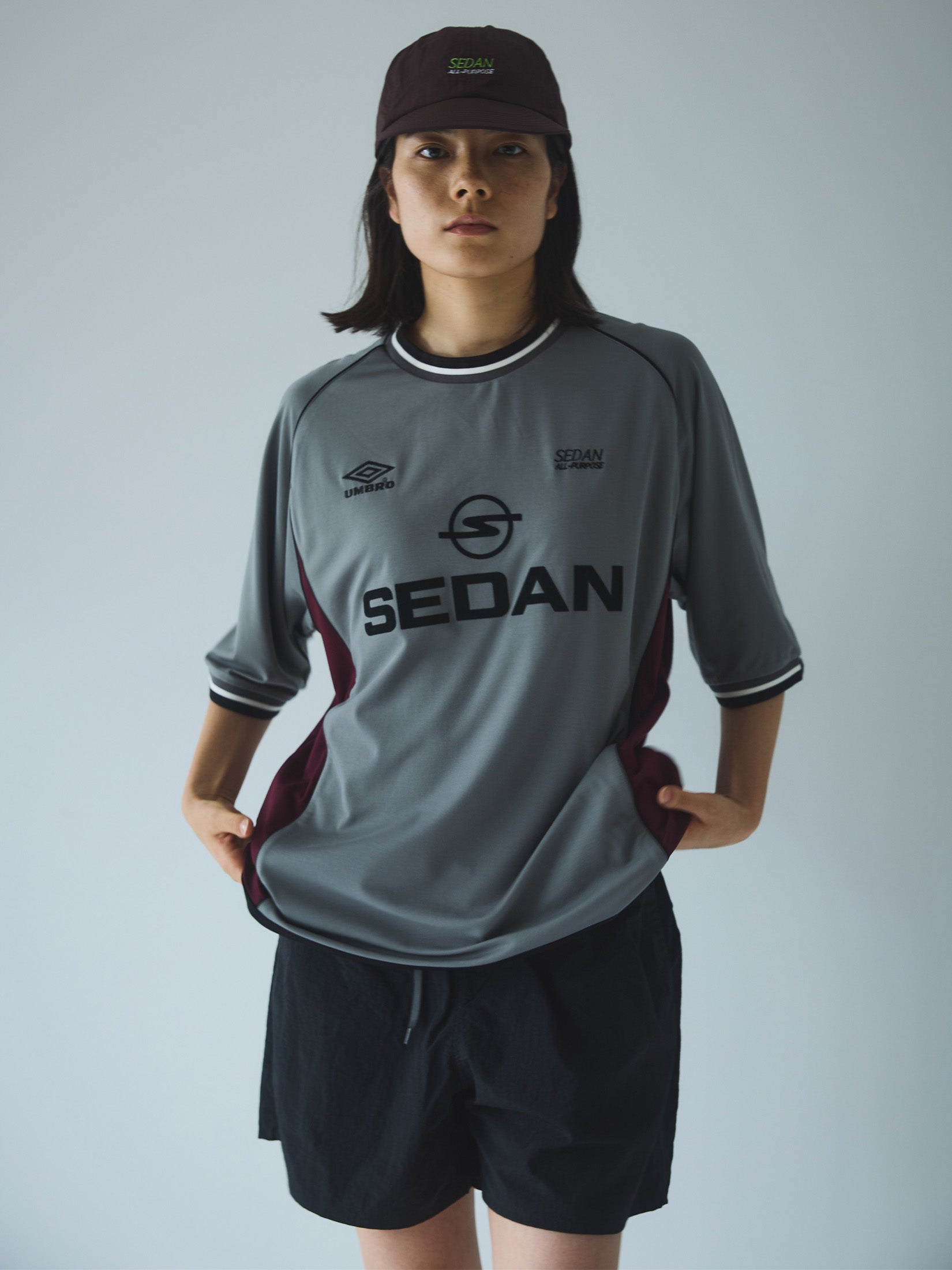 希少サイズXXL SEDAN ALL PURPOSE UMBRO サッカーシャツ 希少サイズXXL SEDAN ALL PURPOSE UMBRO サッカーシャツ