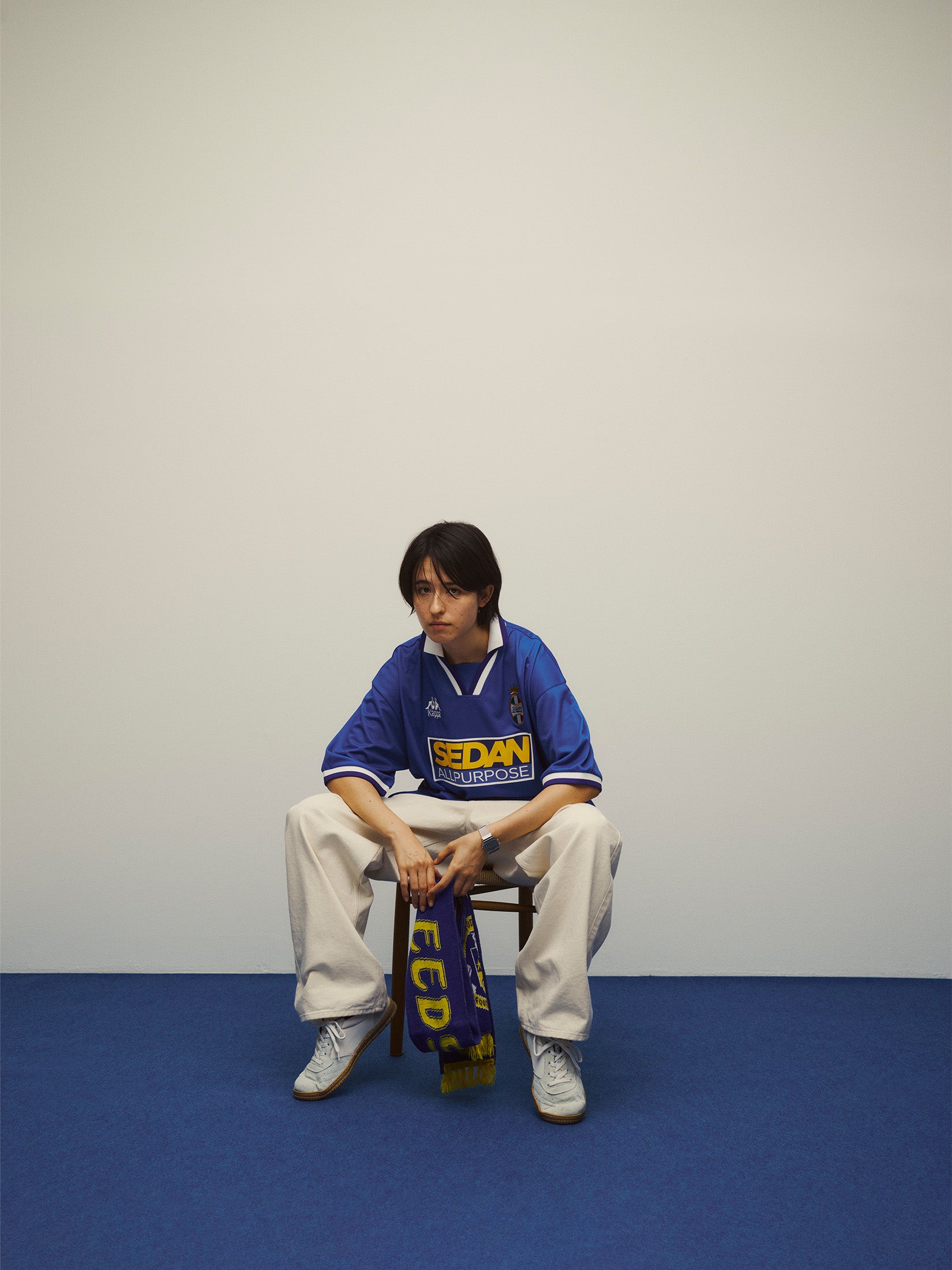 Kappa × SEDAN ALL-PURPOSE COLLABORATION – SEDAN ALL-PURPOSE