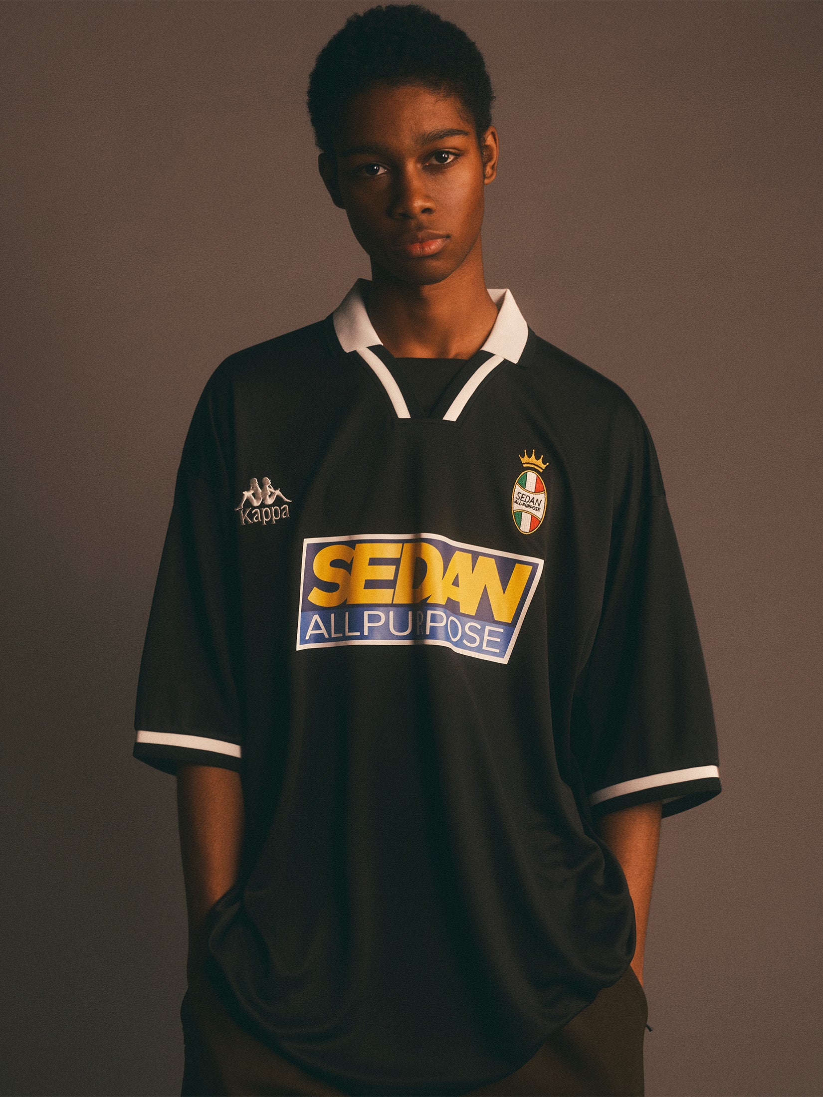 ウェア SEDAN KAPPA GAME SHIRTS L KAPPA GAME SHIRTS -SEDAN ALL-PURPOSE- | instant