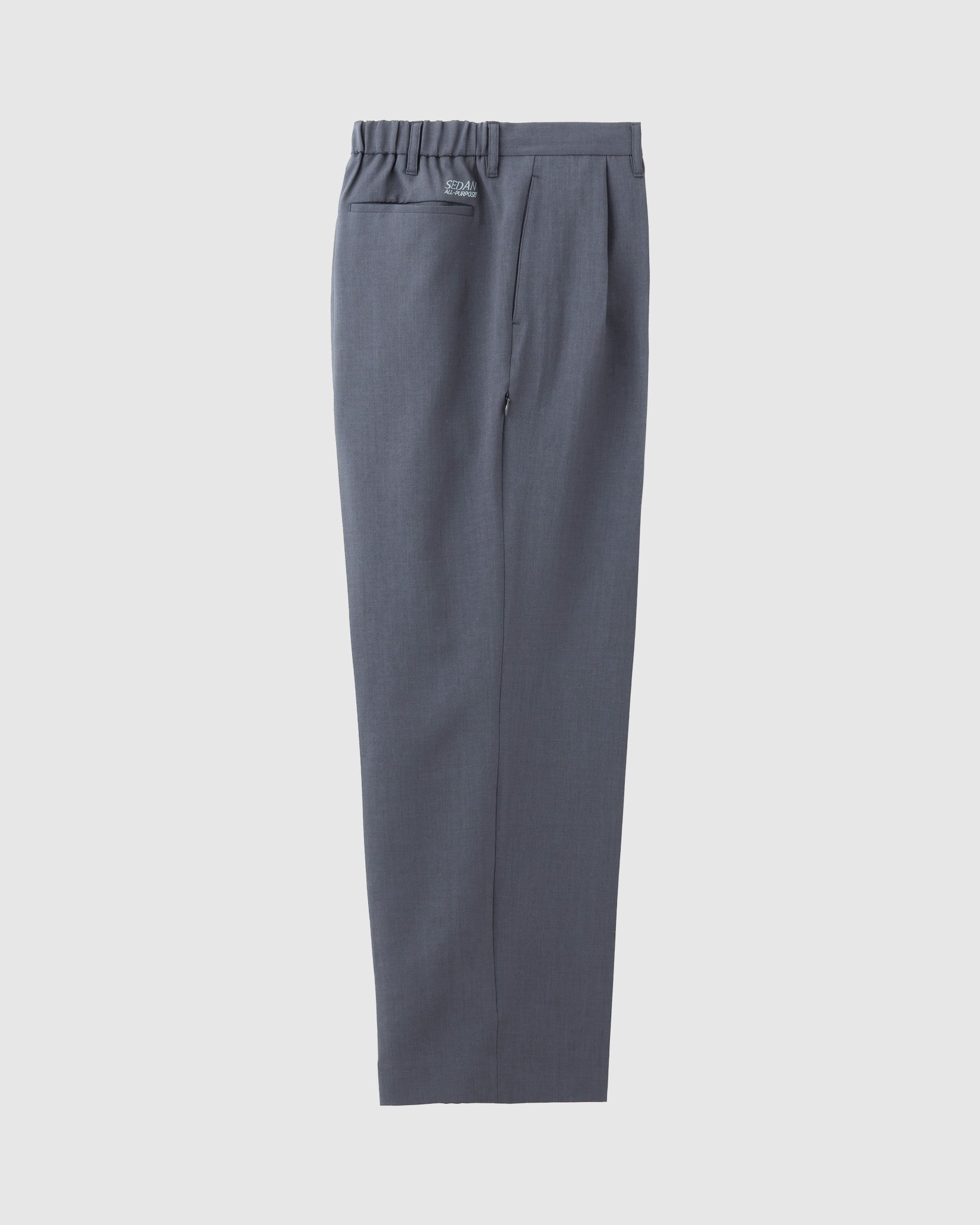 Ventilation Wide Slacks – SEDAN ALL-PURPOSE ONLINE STORE