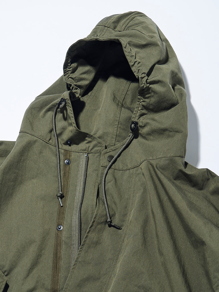 NYCO HOODED JACKET – SEDAN ALL-PURPOSE ONLINE STORE