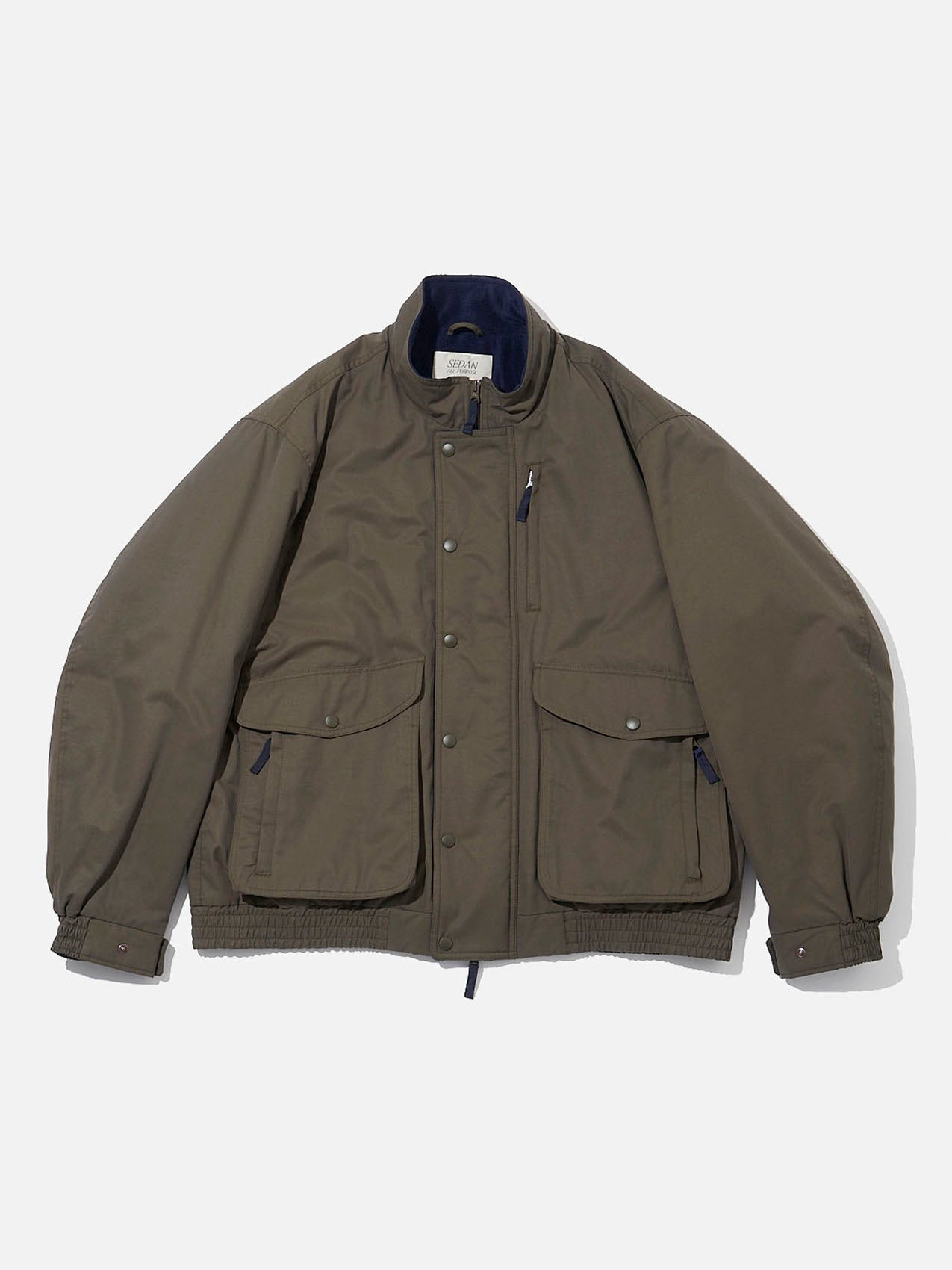 Fleece Lined Jacket – SEDAN ALL-PURPOSE ONLINE STORE