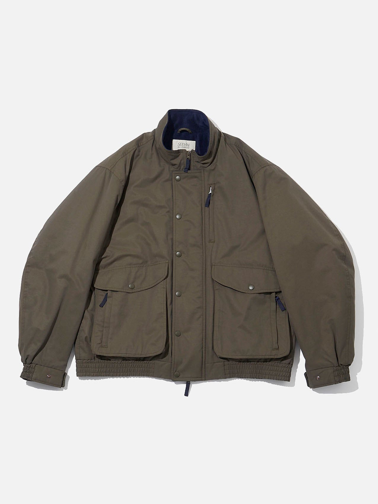 FLEECE LINED JACKET – SEDAN ALL-PURPOSE ONLINE STORE