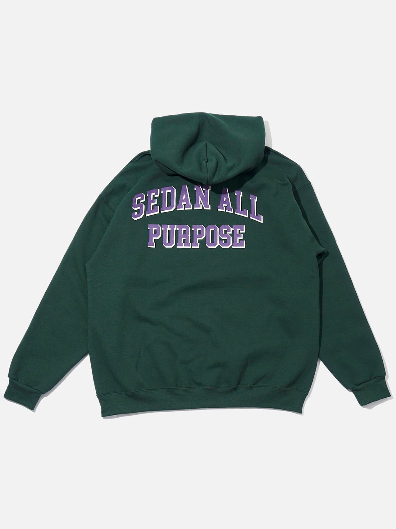 College Logo Hoodie – SEDAN ALL-PURPOSE ONLINE STORE