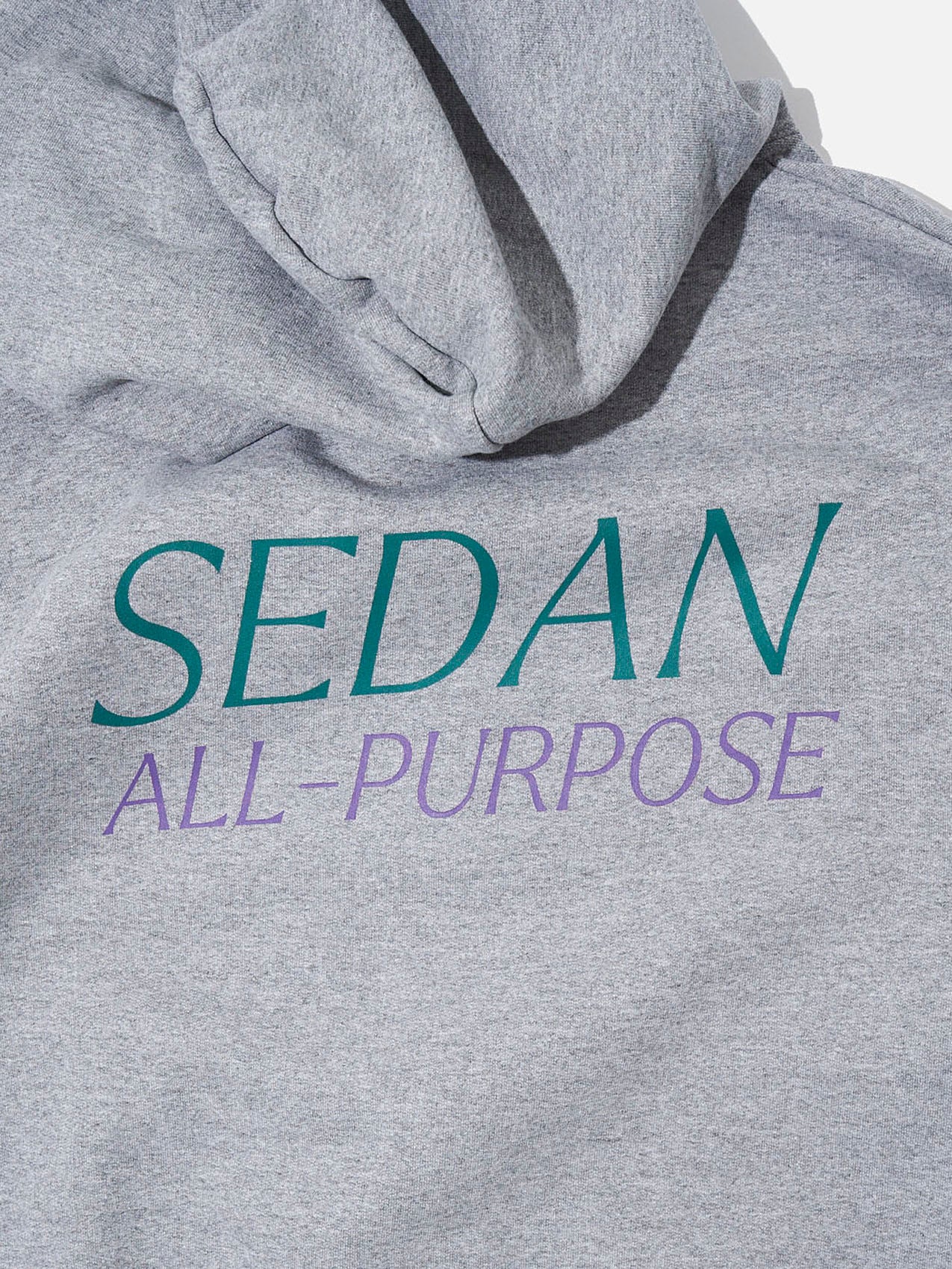 SEDAN ALL-PURPOSE / OG Logo Hoodie 黒 L - スウェット