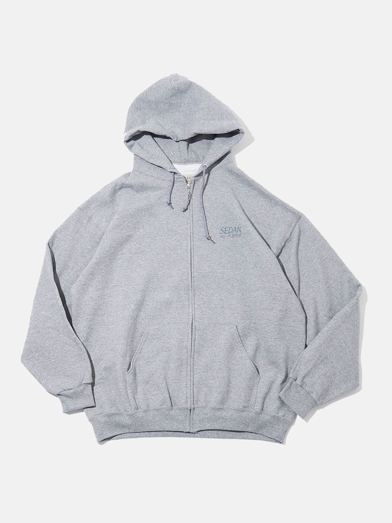 Polar Skate Co Default Zip Hoodie ジップアップ