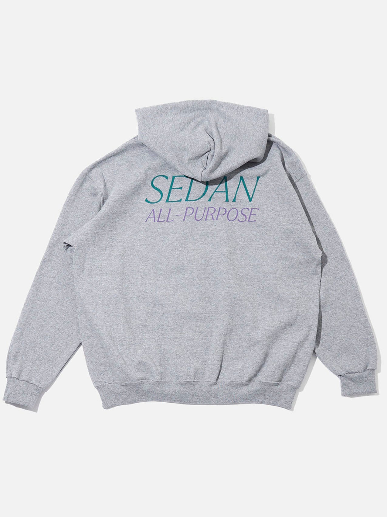 SEDAN ALL-PURPOSE / OG Logo Hoodie 黒 L - スウェット