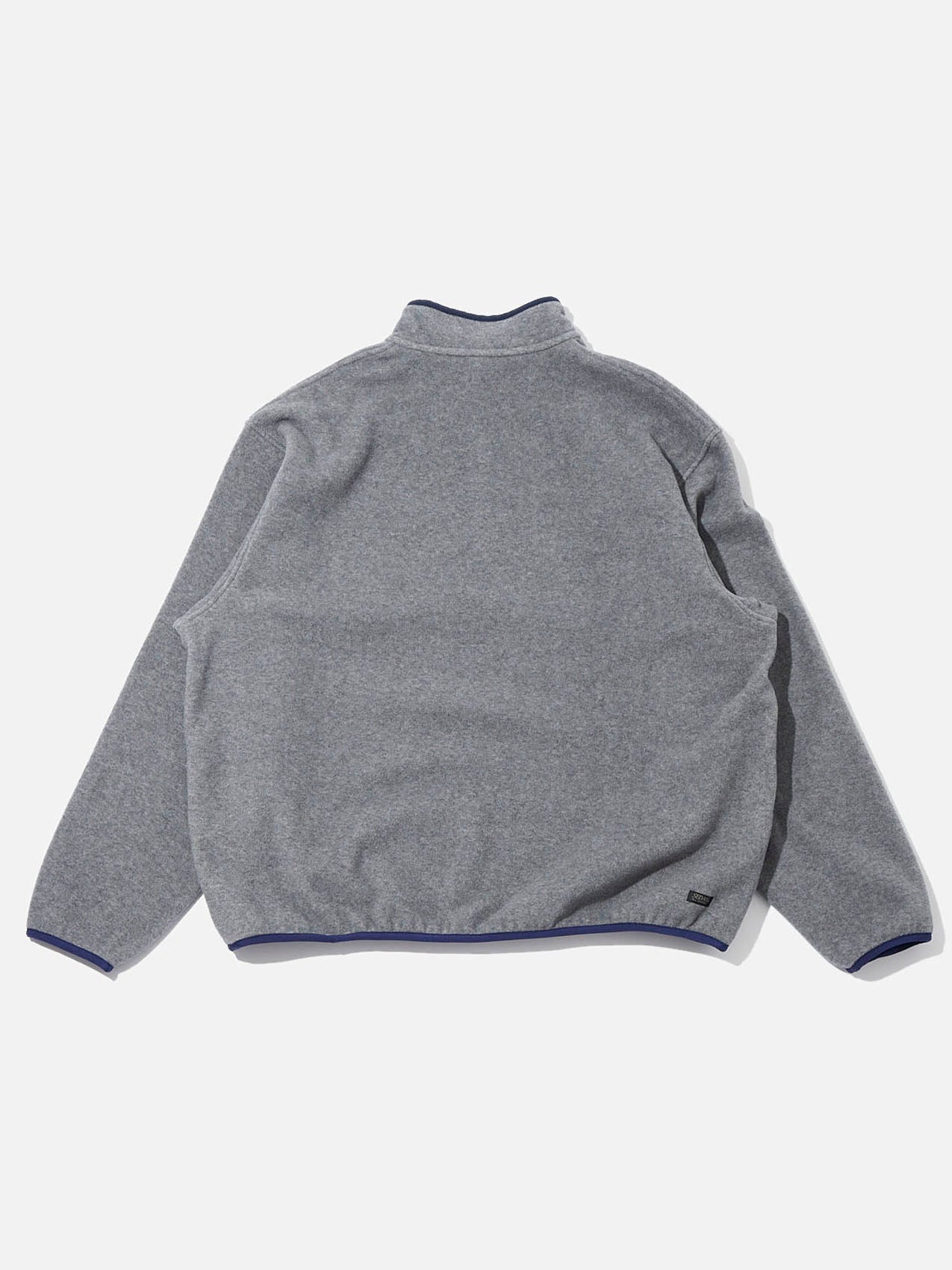 Fleece Snap Pullover