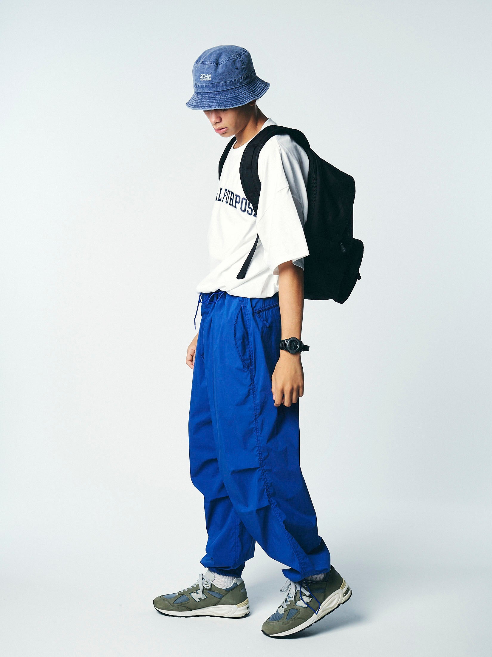 Tech Wide Pant – SEDAN ALL-PURPOSE ONLINE STORE