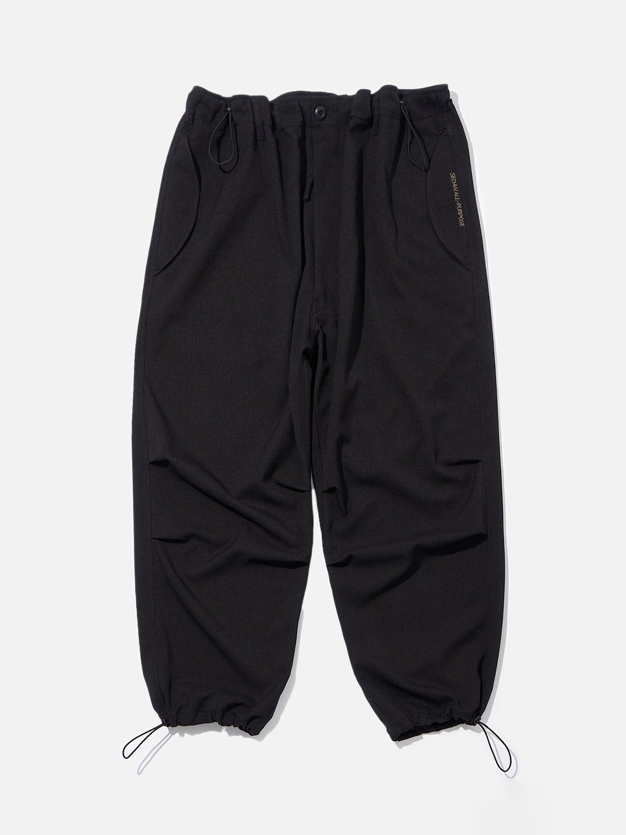 Tech Wool Over Pant