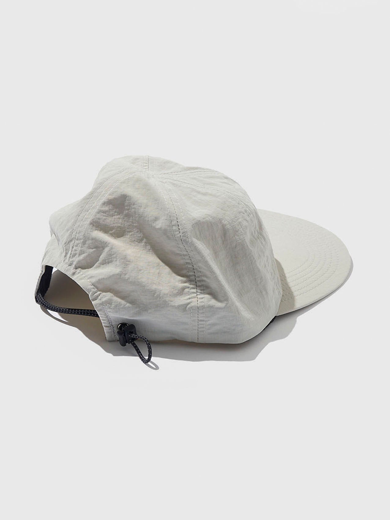 Tech Logo Ripstop Nylon Camp Cap