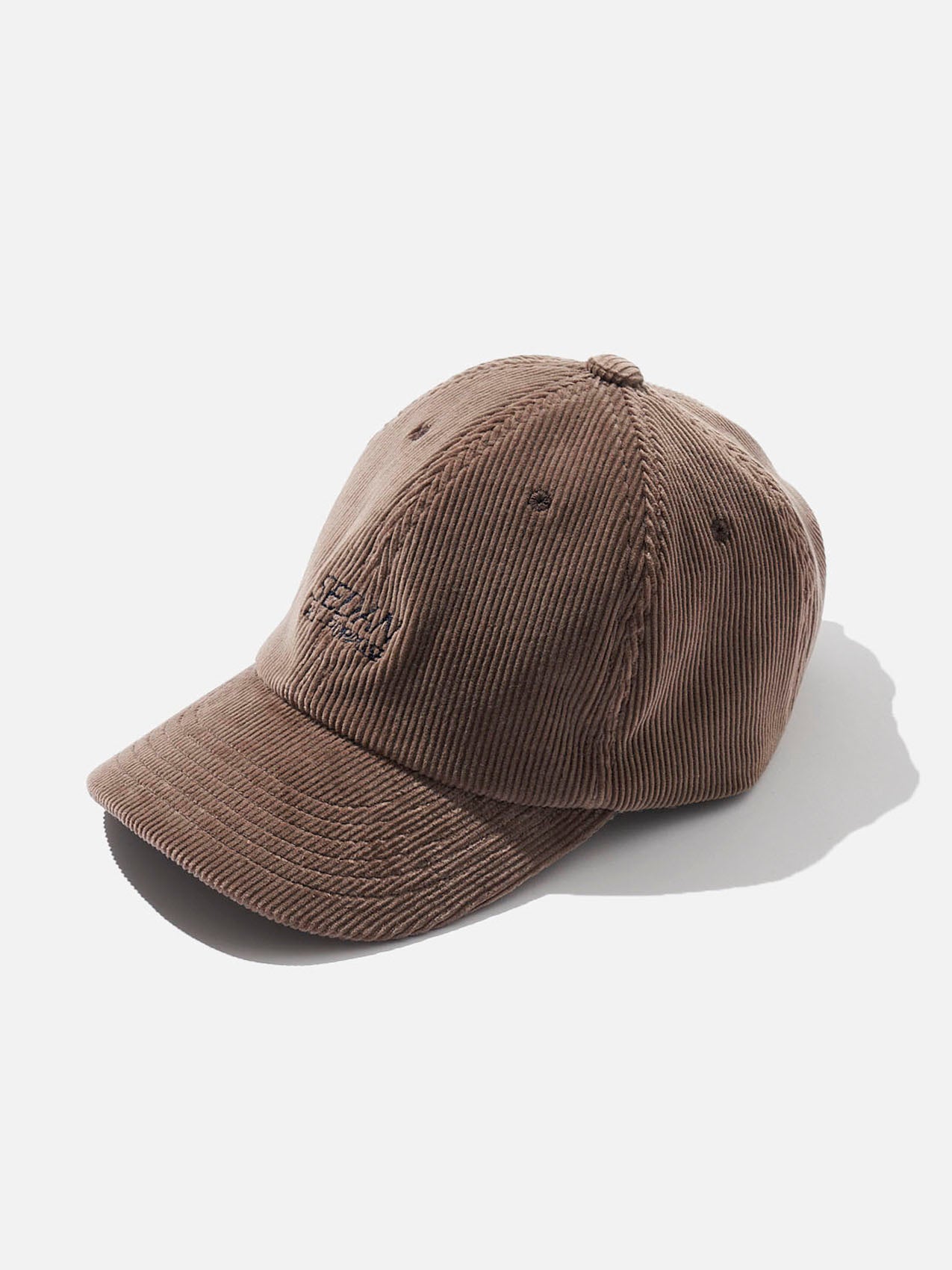 OG Logo Corduroy BB Cap – SEDAN ALL-PURPOSE ONLINE STORE