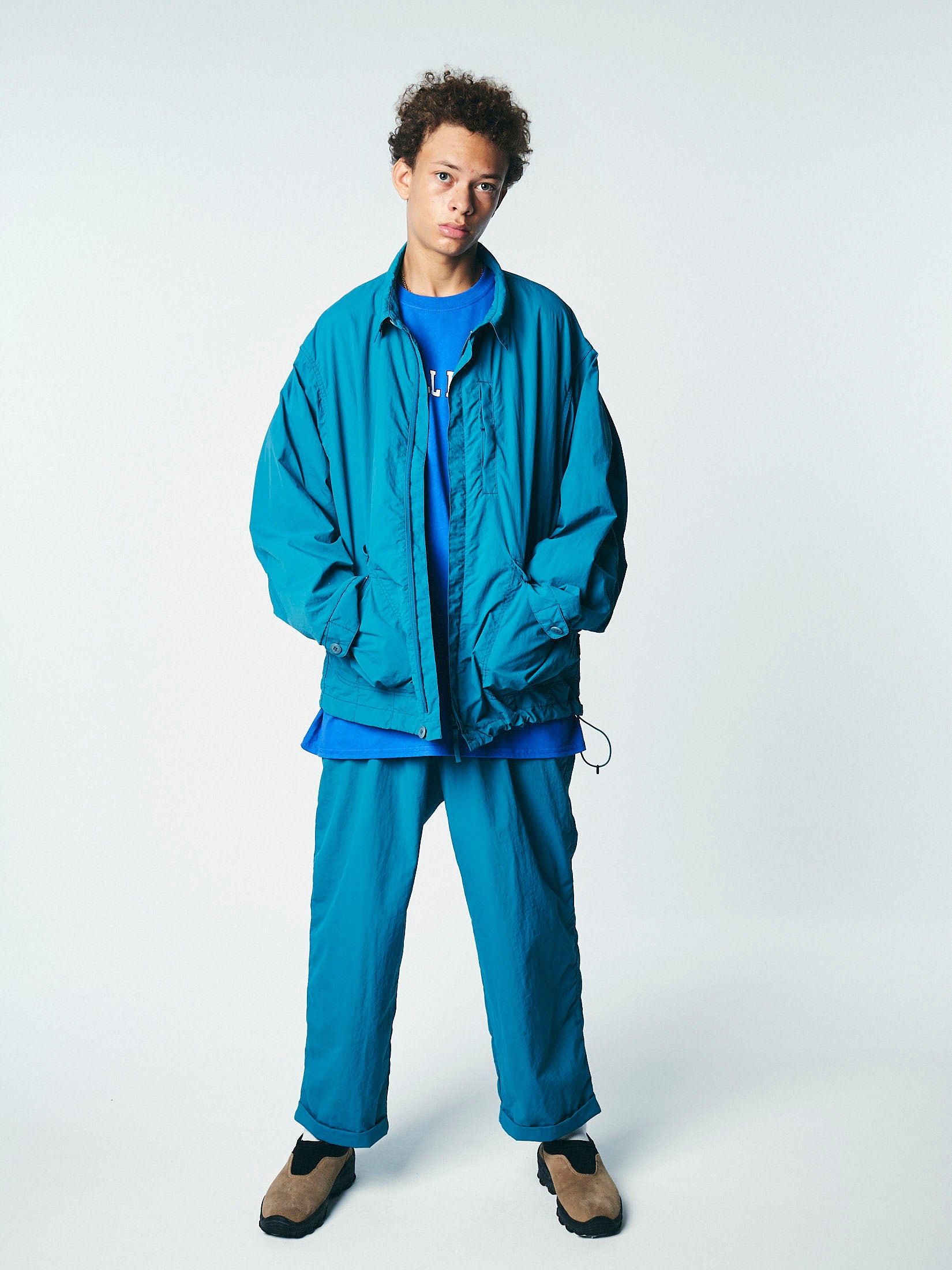 BIG LIGHT JACKET, BIG LIGHT EASY PANT – SEDAN ALL-PURPOSE ONLINE STORE