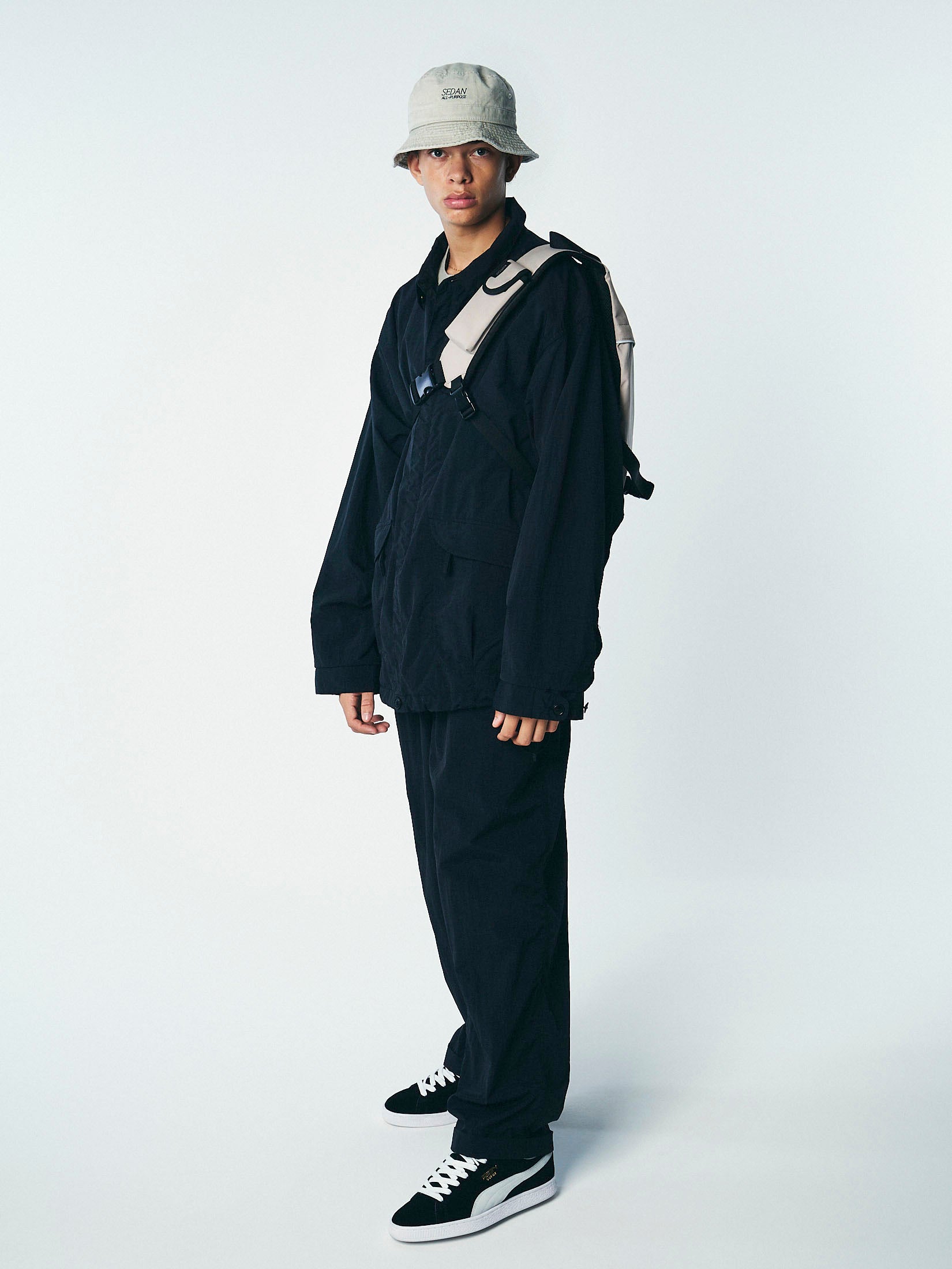 BIG LIGHT JACKET, BIG LIGHT EASY PANT – SEDAN ALL-PURPOSE ONLINE STORE