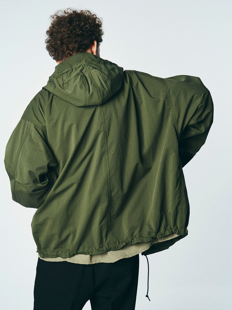 NYCO HOODED JACKET – SEDAN ALL-PURPOSE ONLINE STORE