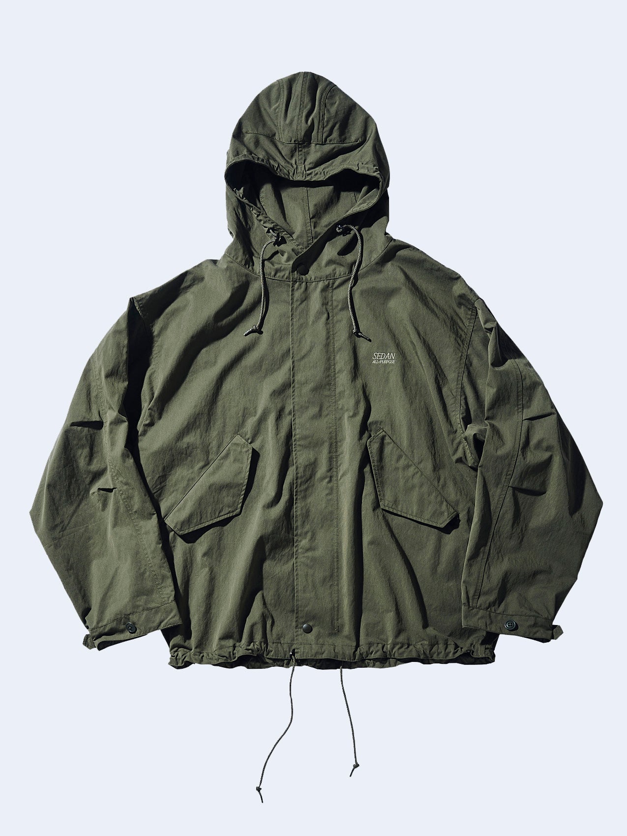 ジャケット・アウター SEDAN ALL-PURPOSE NYCO HOODED JACKET L NYCO HOODED JACKET – SEDAN ALL-PURPOSE ONLINE STORE