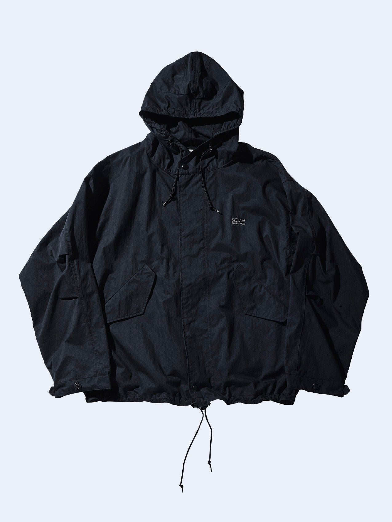 ジャケット・アウター SEDAN ALL-PURPOSE NYCO HOODED JACKET NYCO HOODED JACKET – SEDAN ALL-PURPOSE ONLINE STORE