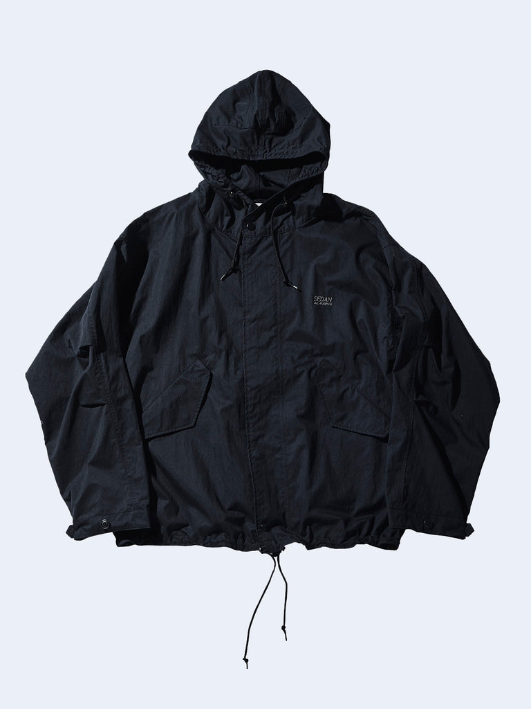 NYCO HOODED JACKET – SEDAN ALL-PURPOSE ONLINE STORE