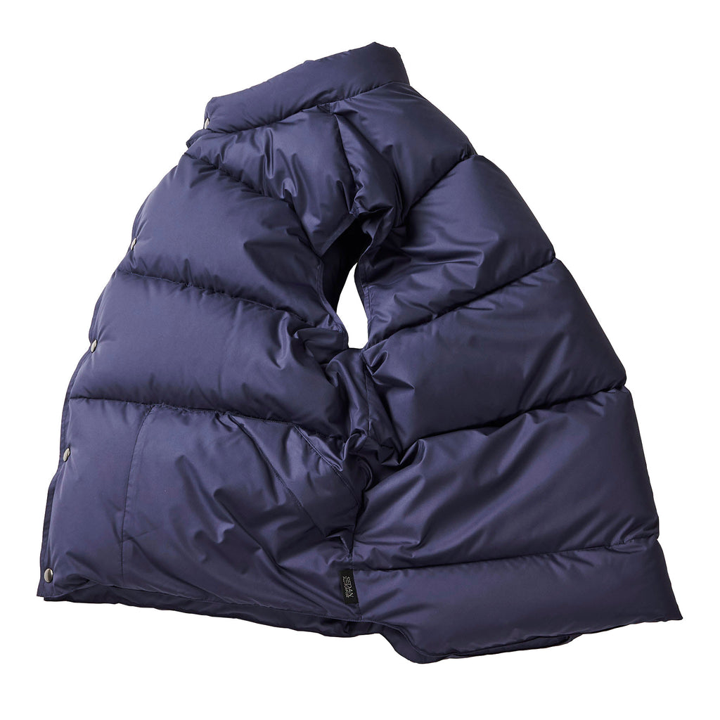 CLASSIC DOWN VEST – SEDAN ALL-PURPOSE ONLINE STORE