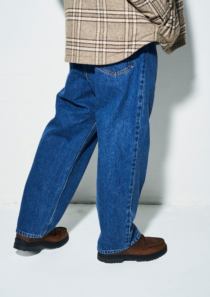 Big Denim Pant – SEDAN ALL-PURPOSE ONLINE STORE