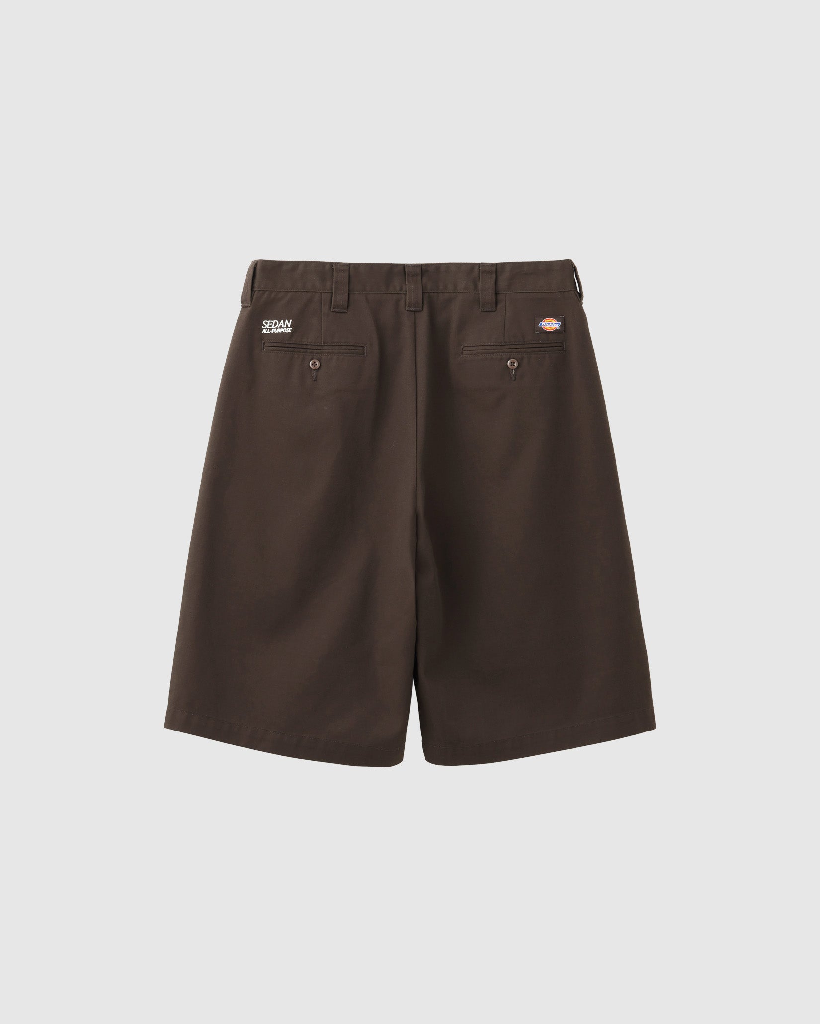 Dickies® / Tuck Wide Shorts – SEDAN ALL-PURPOSE ONLINE STORE