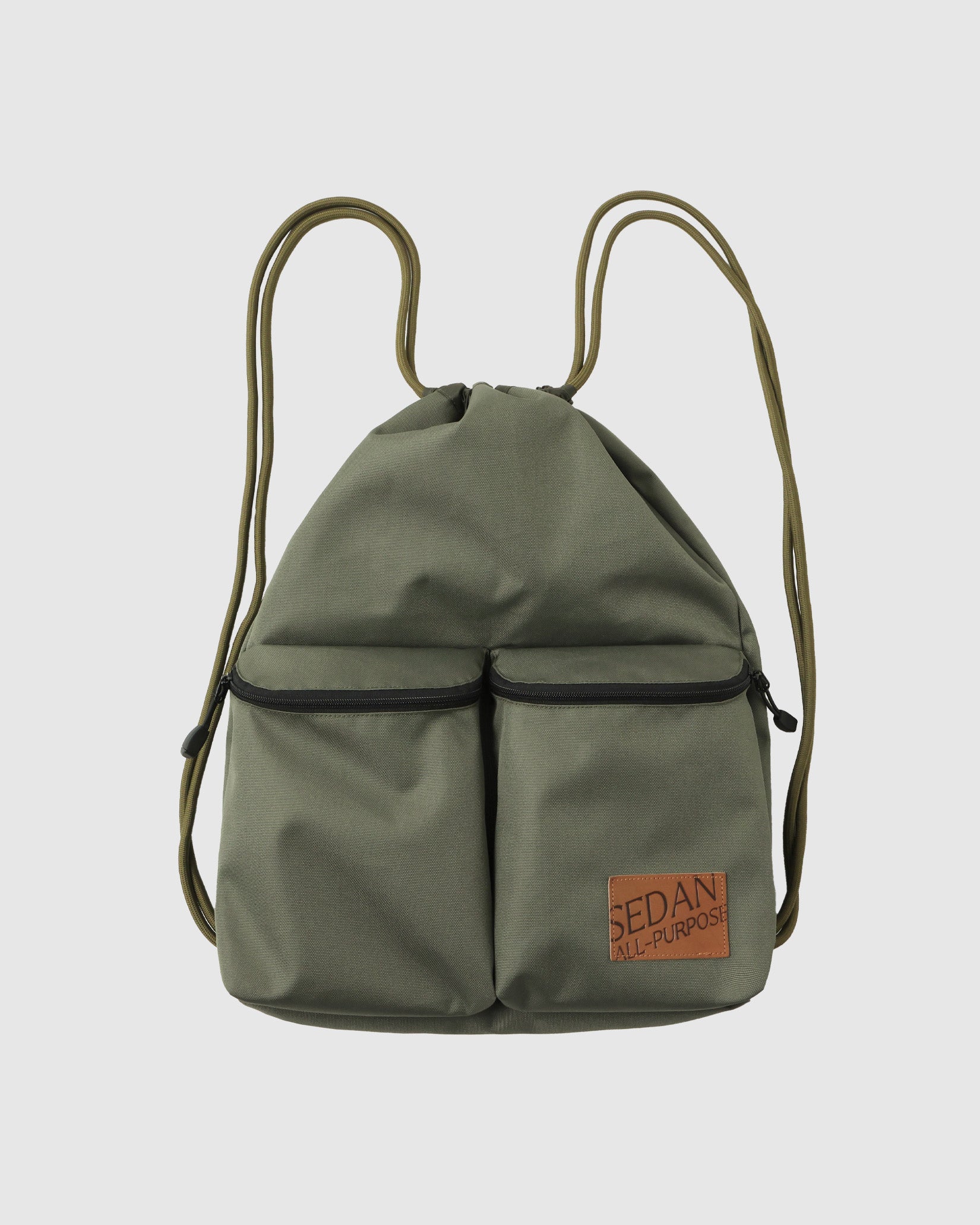 Drawstring Knappsack – SEDAN ALL-PURPOSE ONLINE STORE