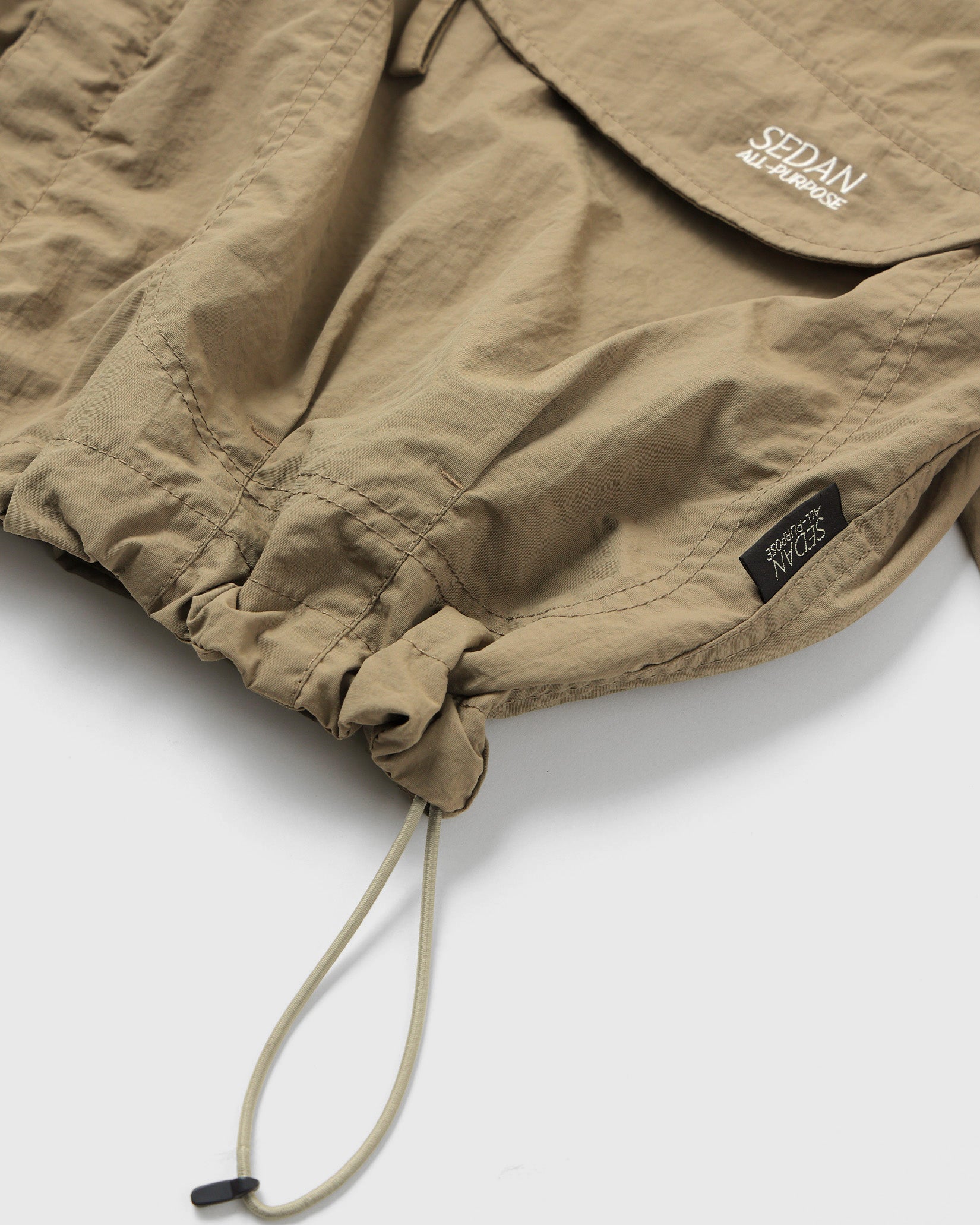 未使用☆ SEDAN ALL-PURPOSE Big Light Jacket 通販] SEDAN ALL-PURPOSE(セダンオールパーパス) Big Light Jacket