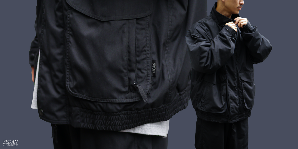 Fleece Lined Jacket – SEDAN ALL-PURPOSE ONLINE STORE