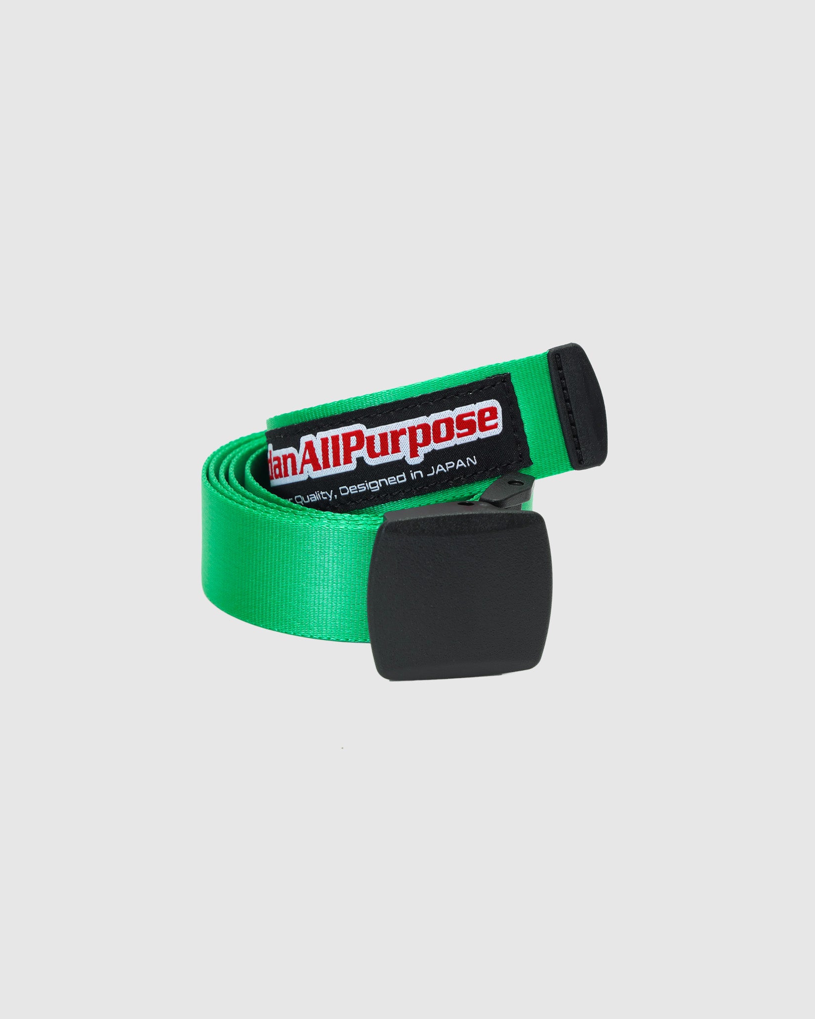 Skate Logo Nylon Web Belt – SEDAN ALL-PURPOSE ONLINE STORE