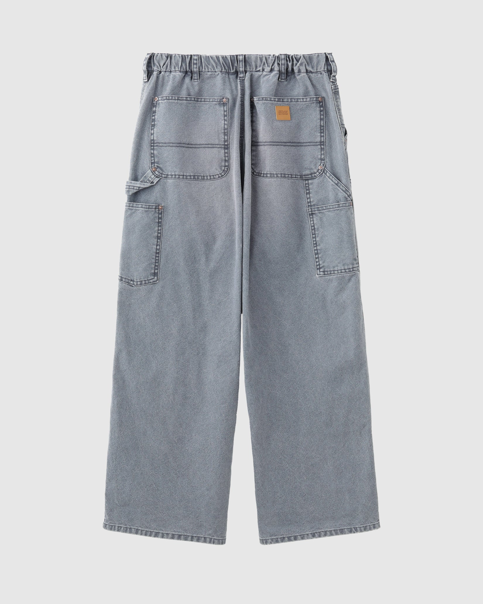Vintage Washed Double Knee Pants – SEDAN ALL-PURPOSE ONLINE STORE