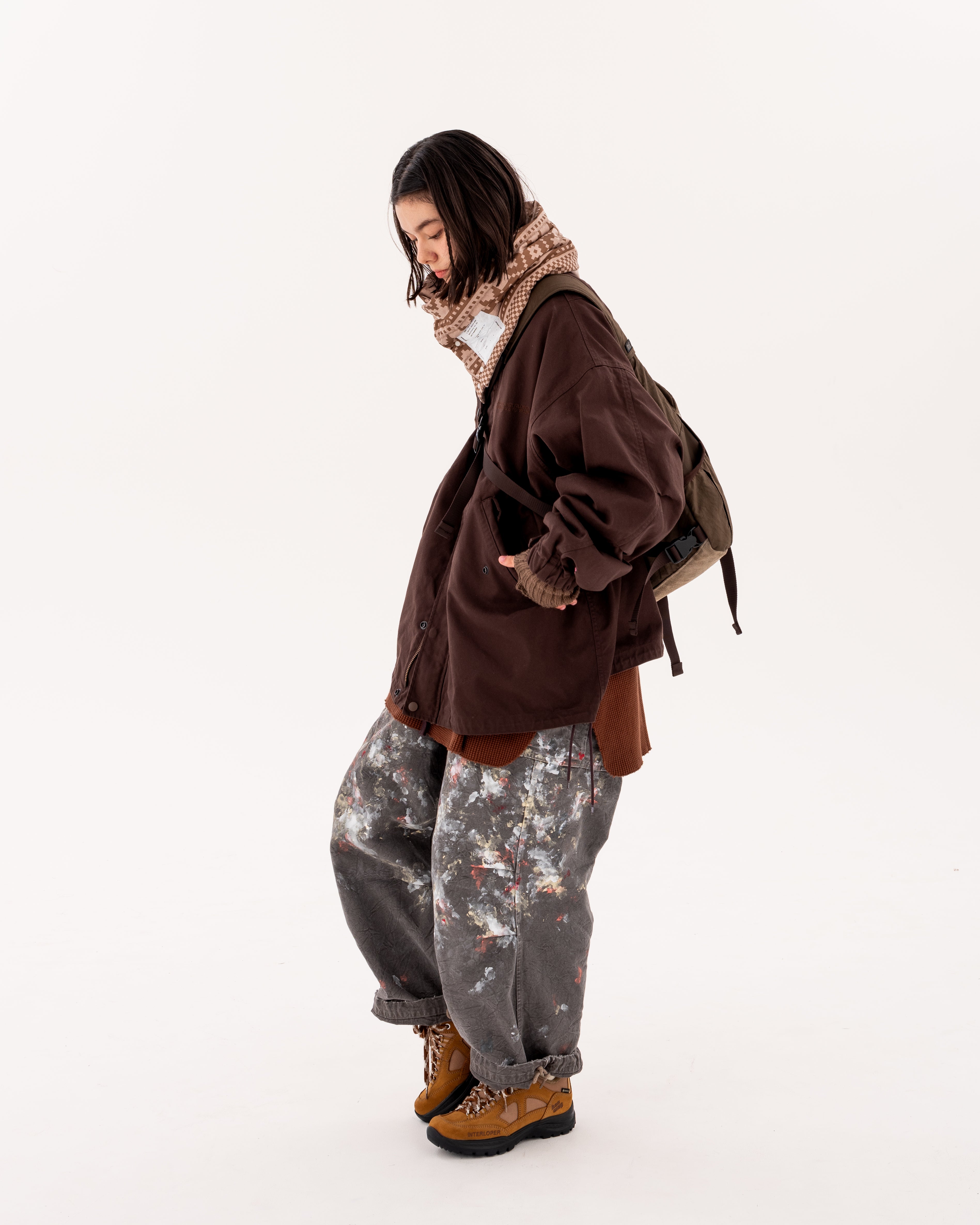 INTERLOPER / eye_C x Sedan All-Purpose – SEDAN ALL-PURPOSE ONLINE