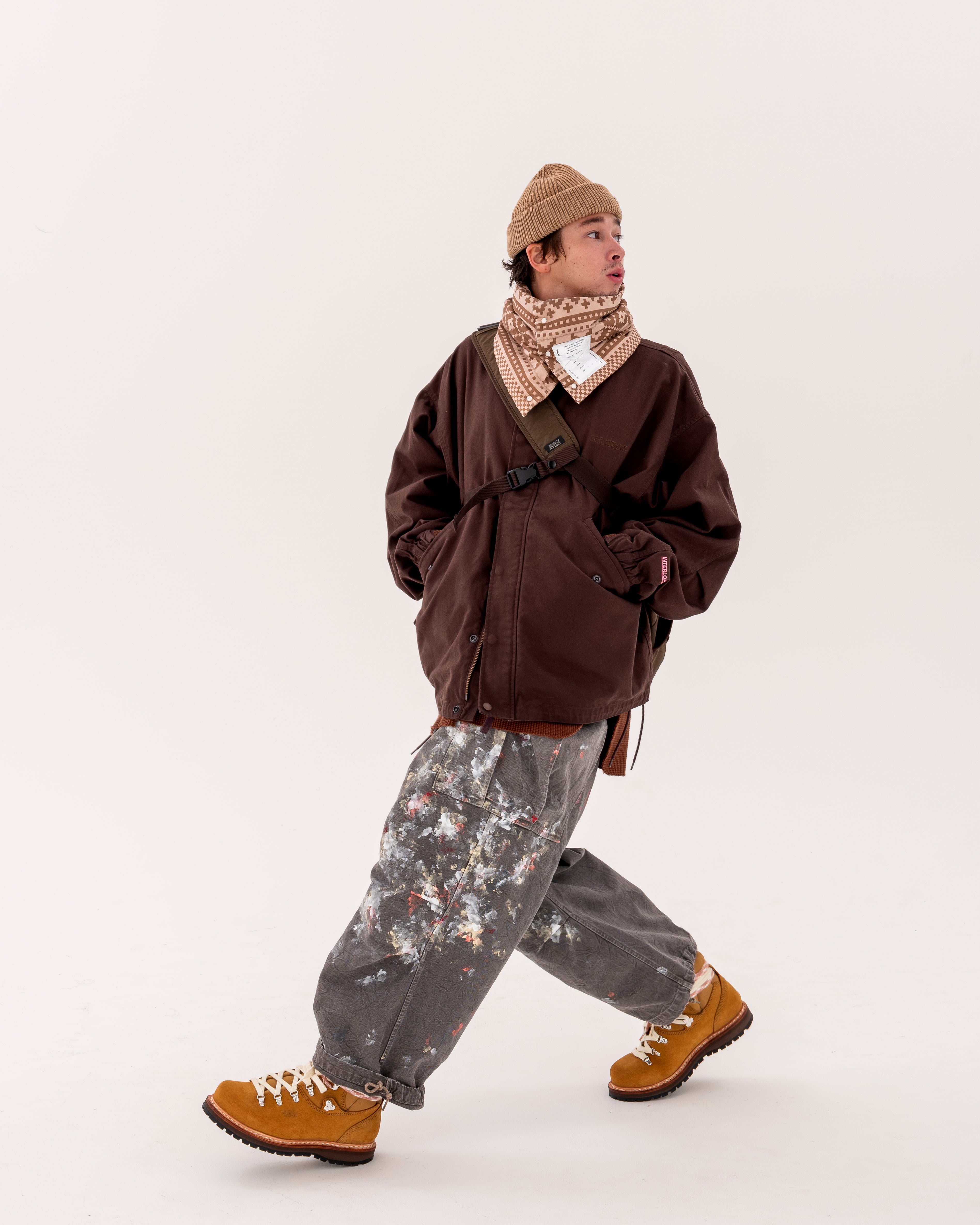 ジャケット・アウター INTERLOPER eye_C Sedan All-Purpose XXL INTERLOPER / eye_C x Sedan All-Purpose – SEDAN ALL-PURPOSE ONLINE