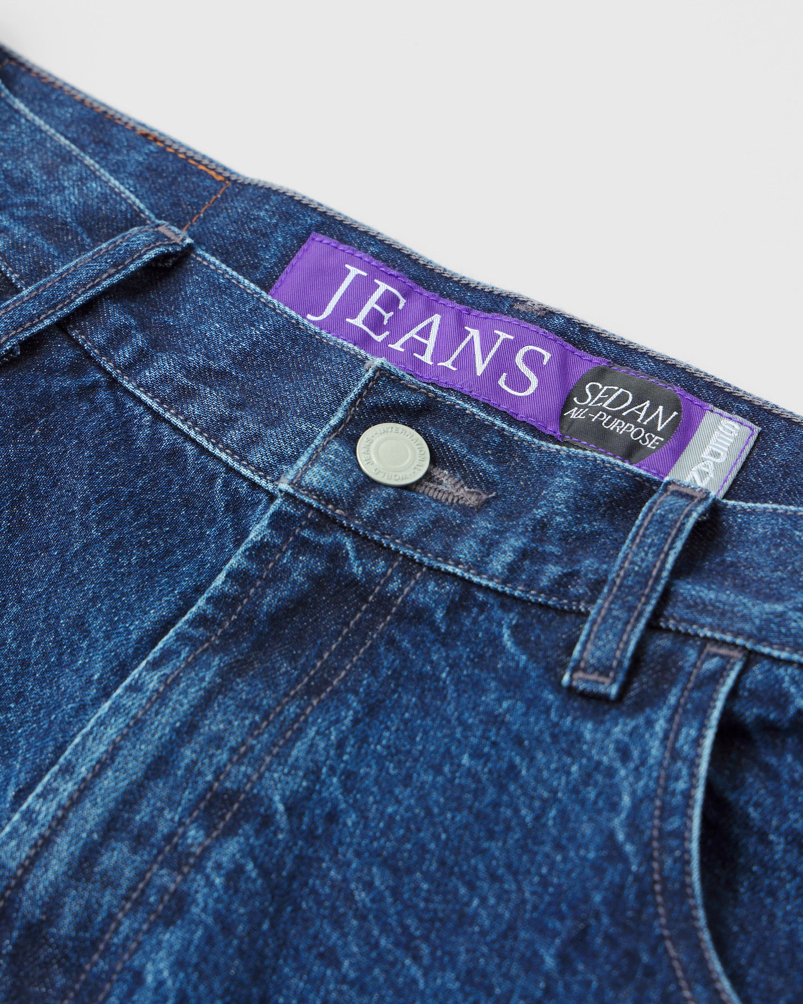 Baggy Jeans – SEDAN ALL-PURPOSE ONLINE STORE