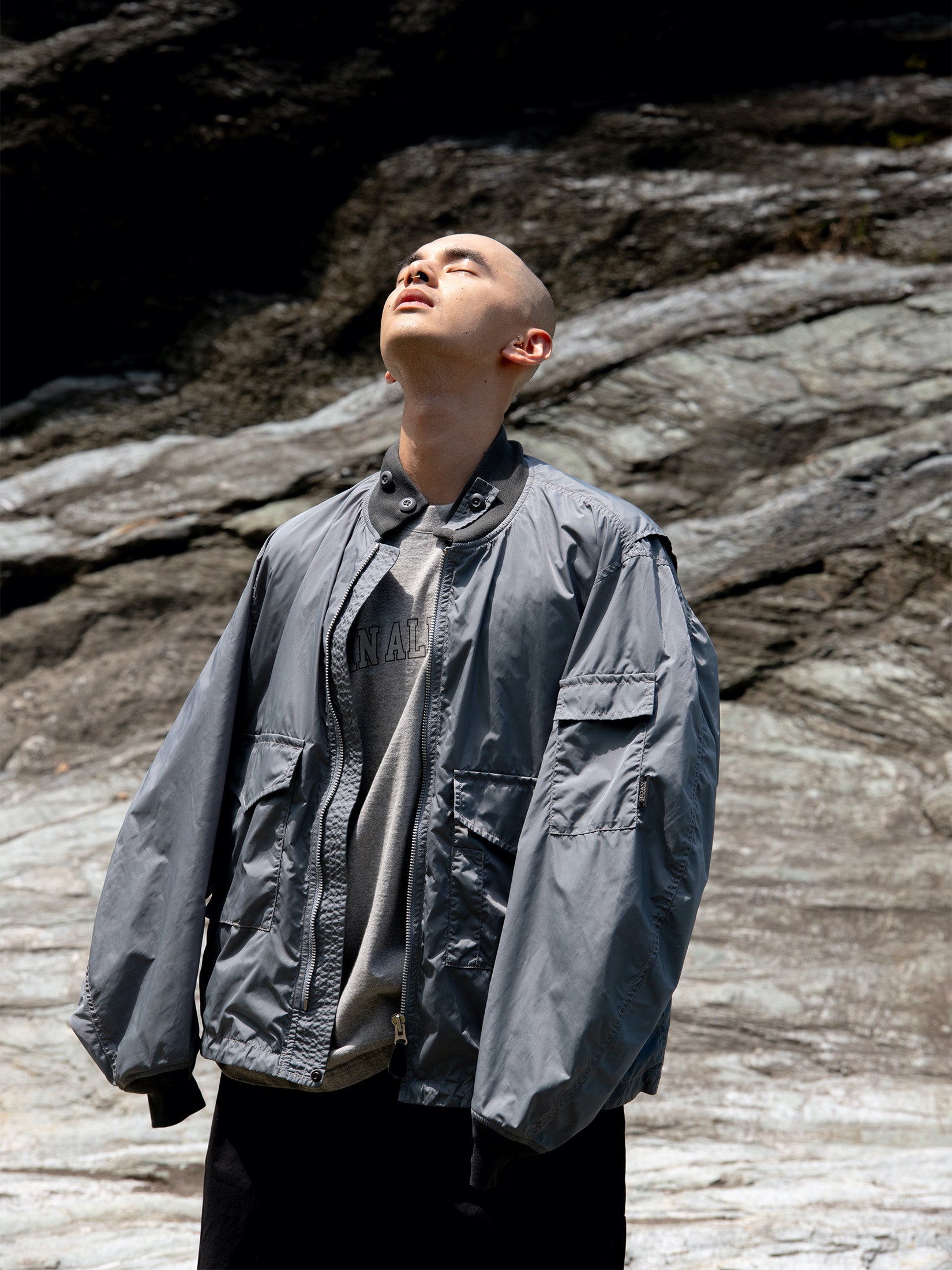 SEDAN ALL-PURPOSE NEW YORK JACKET - Blog