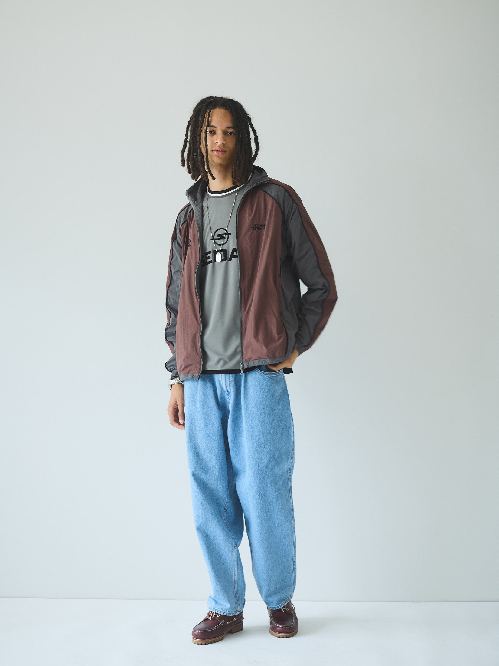 SS24 UMBRO® × SEDAN ALL-PURPOSE COLLABORATION – SEDAN ALL-PURPOSE