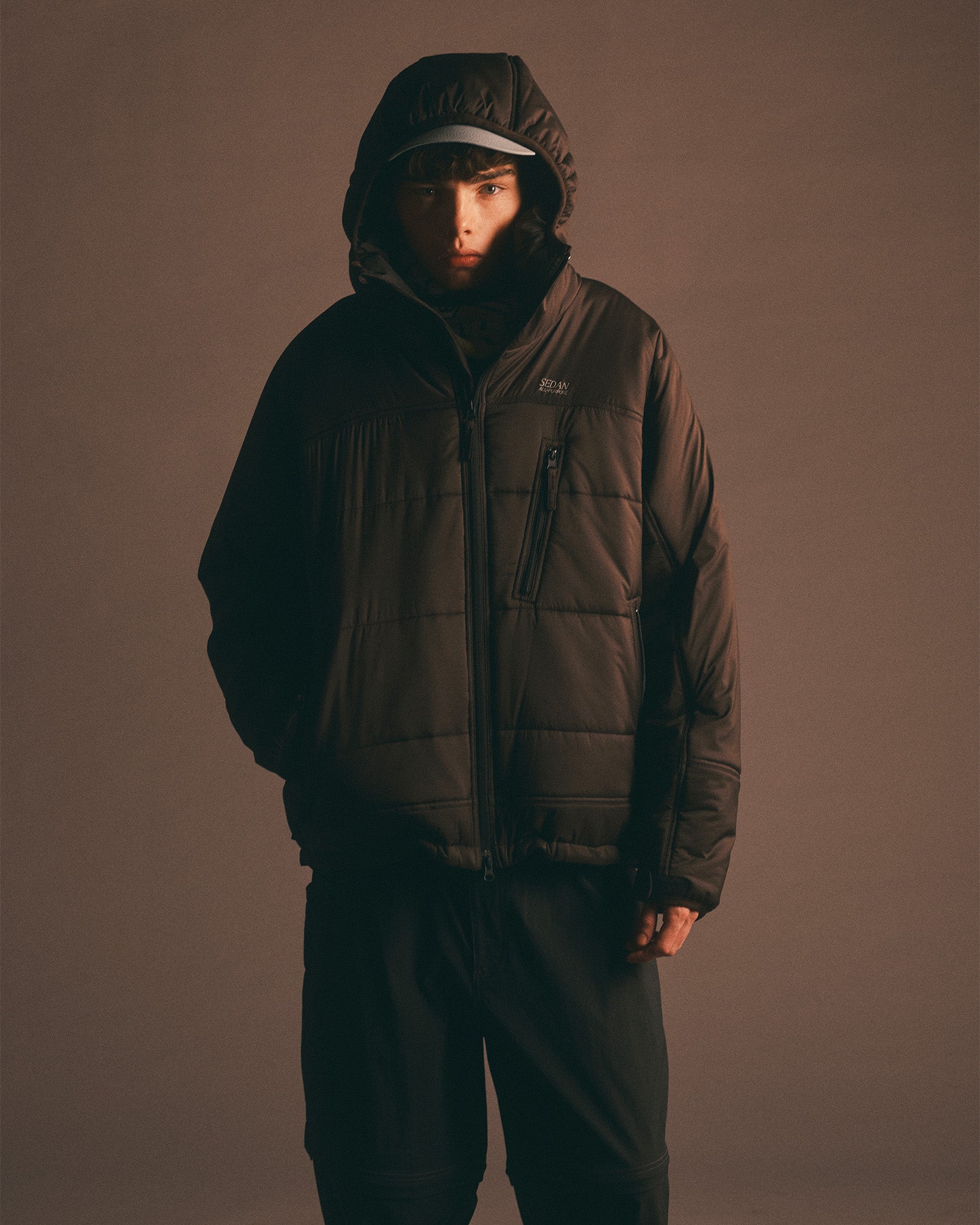 Polar Puff Parka – SEDAN ALL-PURPOSE ONLINE STORE