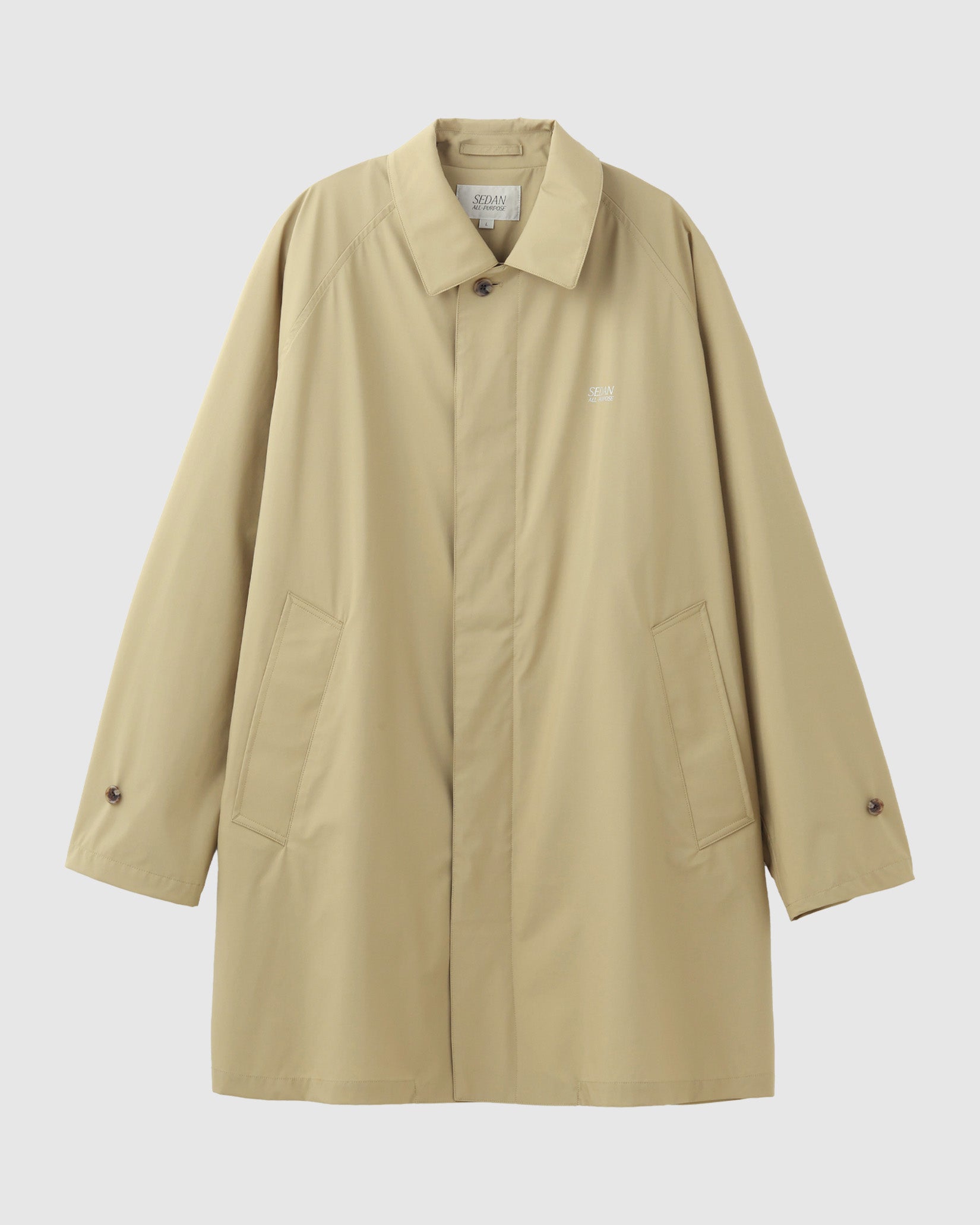Balcollar All Purpose Coat – SEDAN ALL-PURPOSE ONLINE STORE
