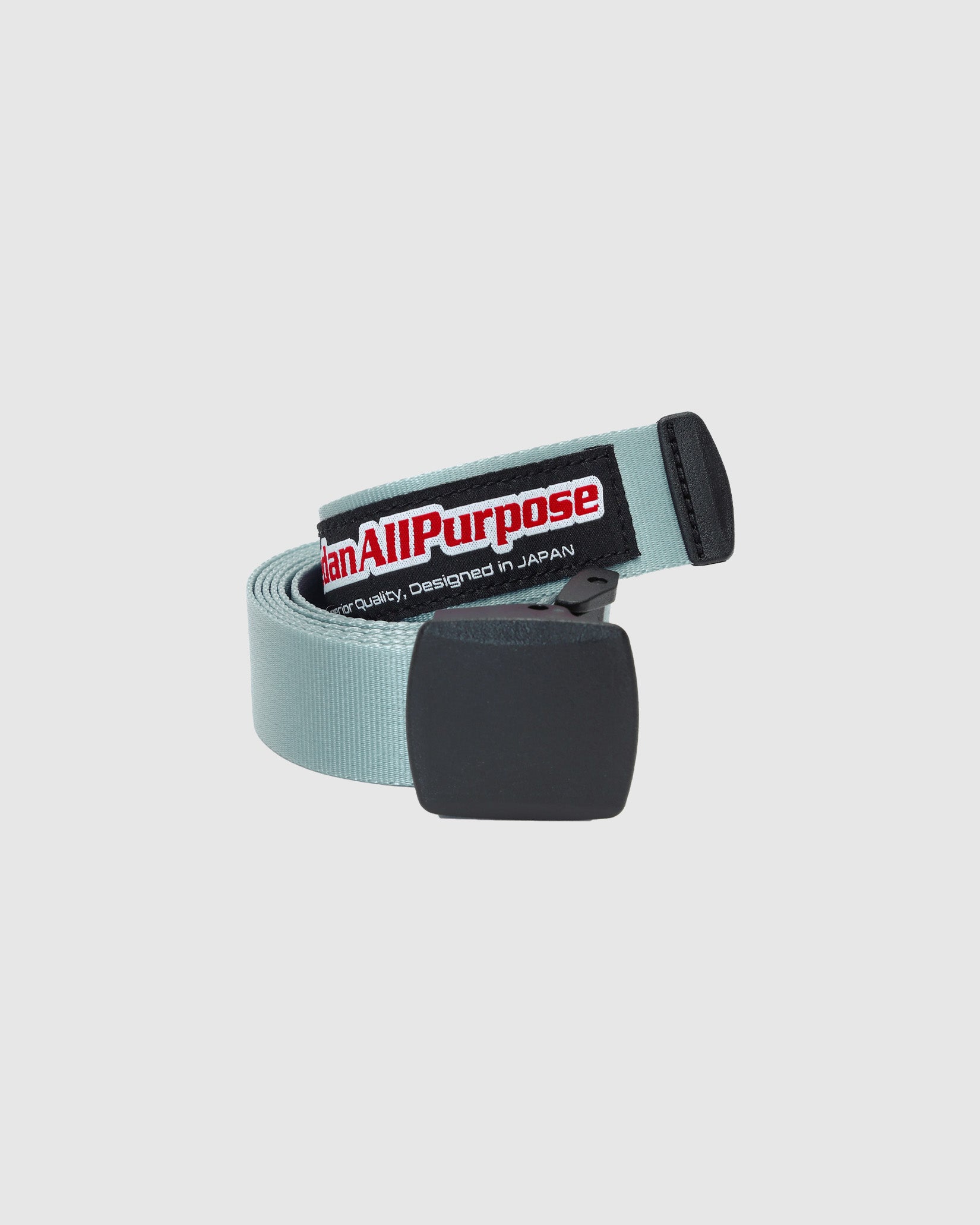 Skate Logo Nylon Web Belt – SEDAN ALL-PURPOSE ONLINE STORE