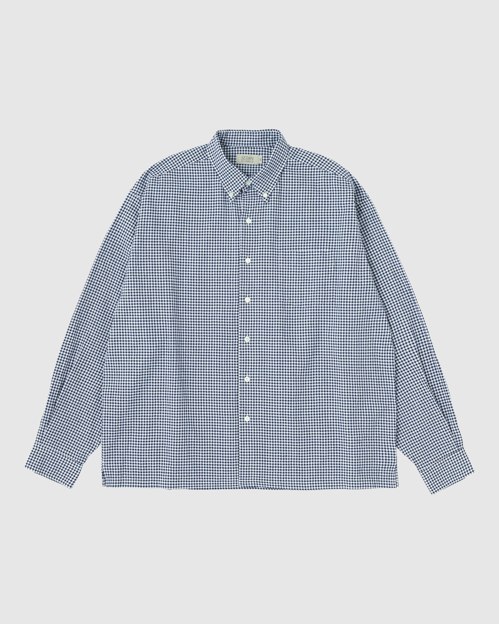 Light Oxford Box BD Shirt – SEDAN ALL-PURPOSE ONLINE STORE