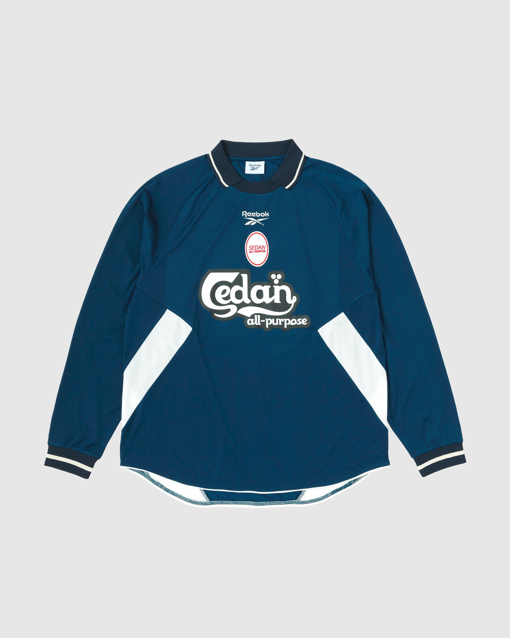 Reebok / L/S Game Shirt – SEDAN ALL-PURPOSE ONLINE STORE