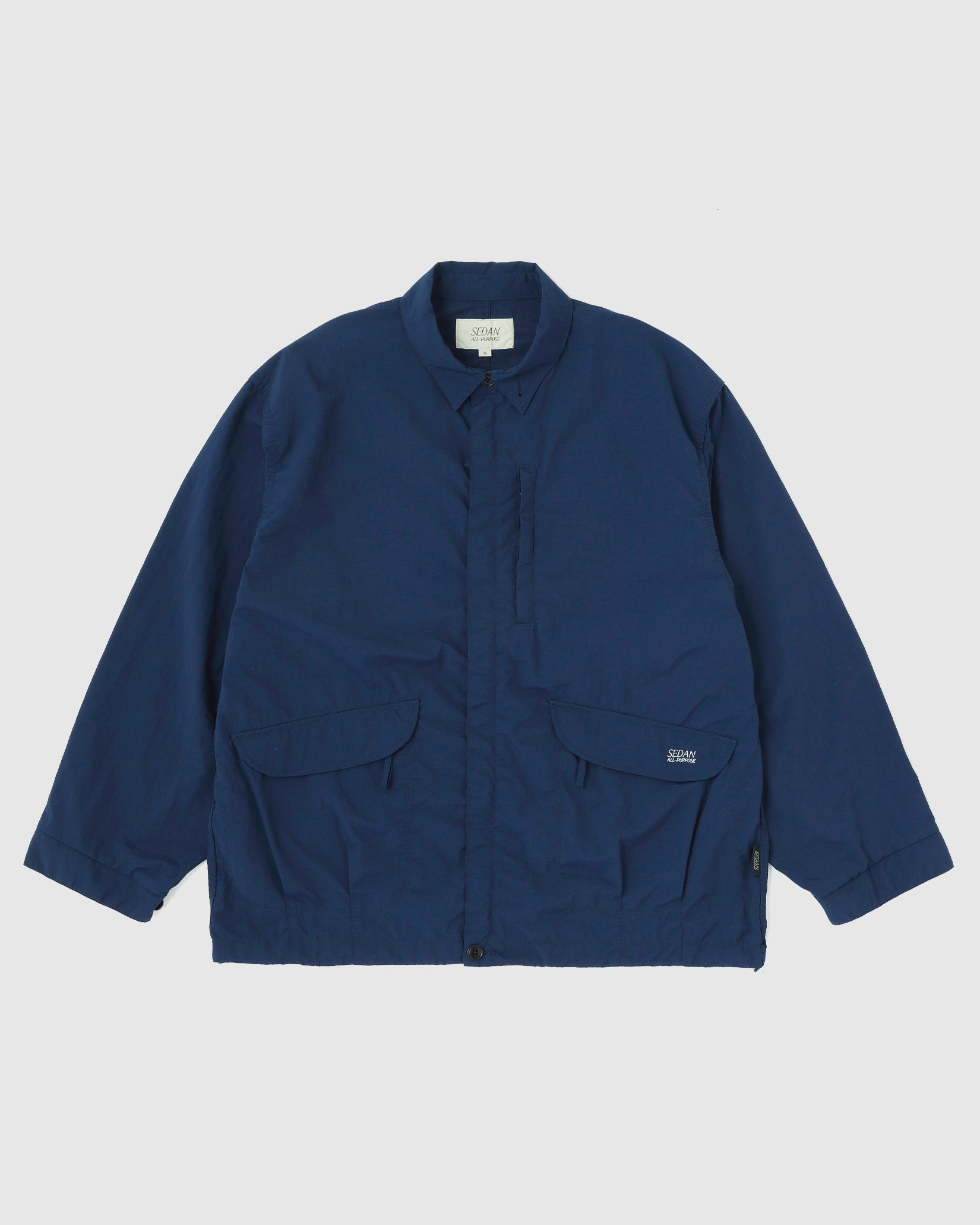 未使用☆ SEDAN ALL-PURPOSE Big Light Jacket Big Light Jacket – SEDAN ALL-PURPOSE ONLINE STORE