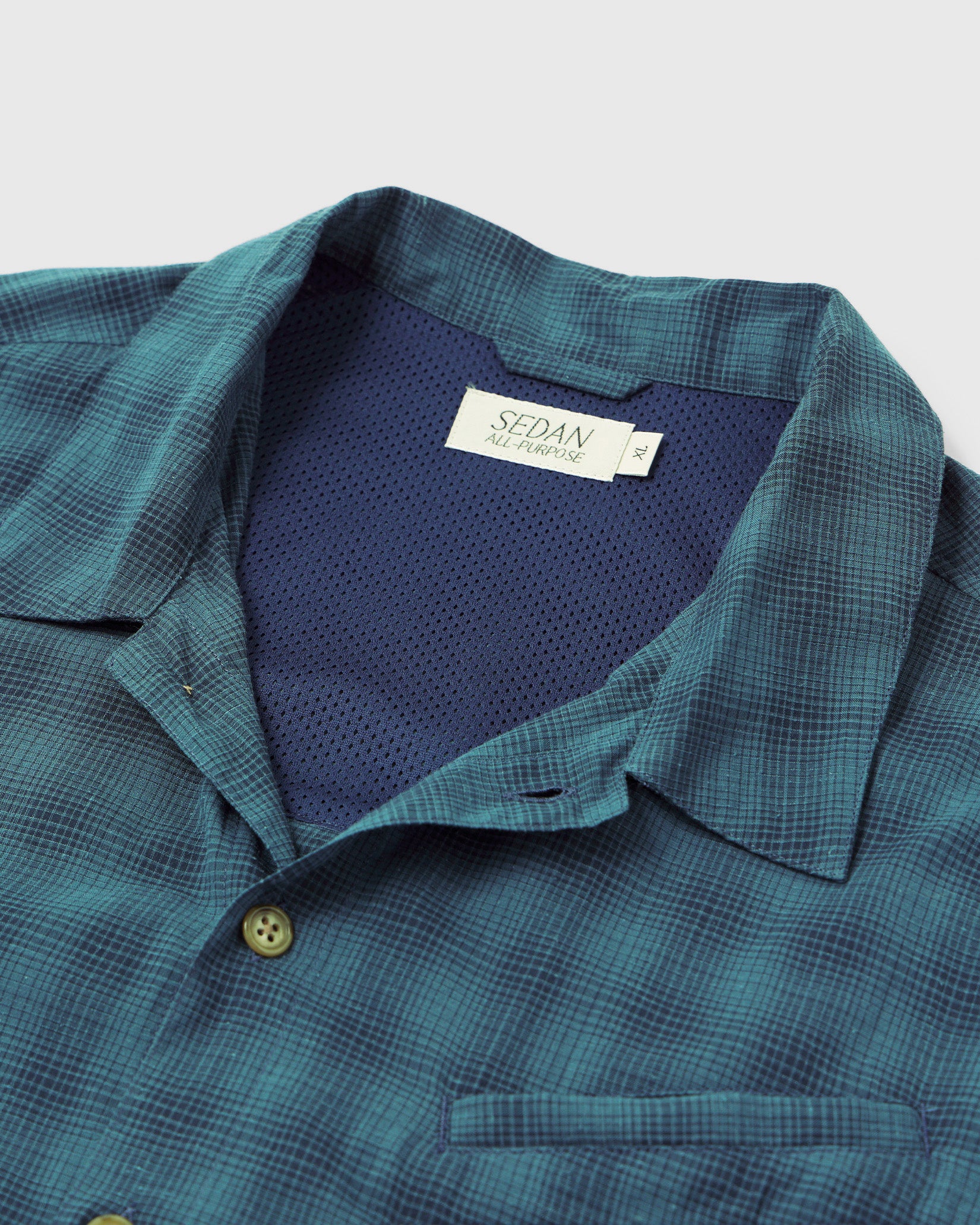 Cotton Silk S/S Shirt – SEDAN ALL-PURPOSE ONLINE STORE