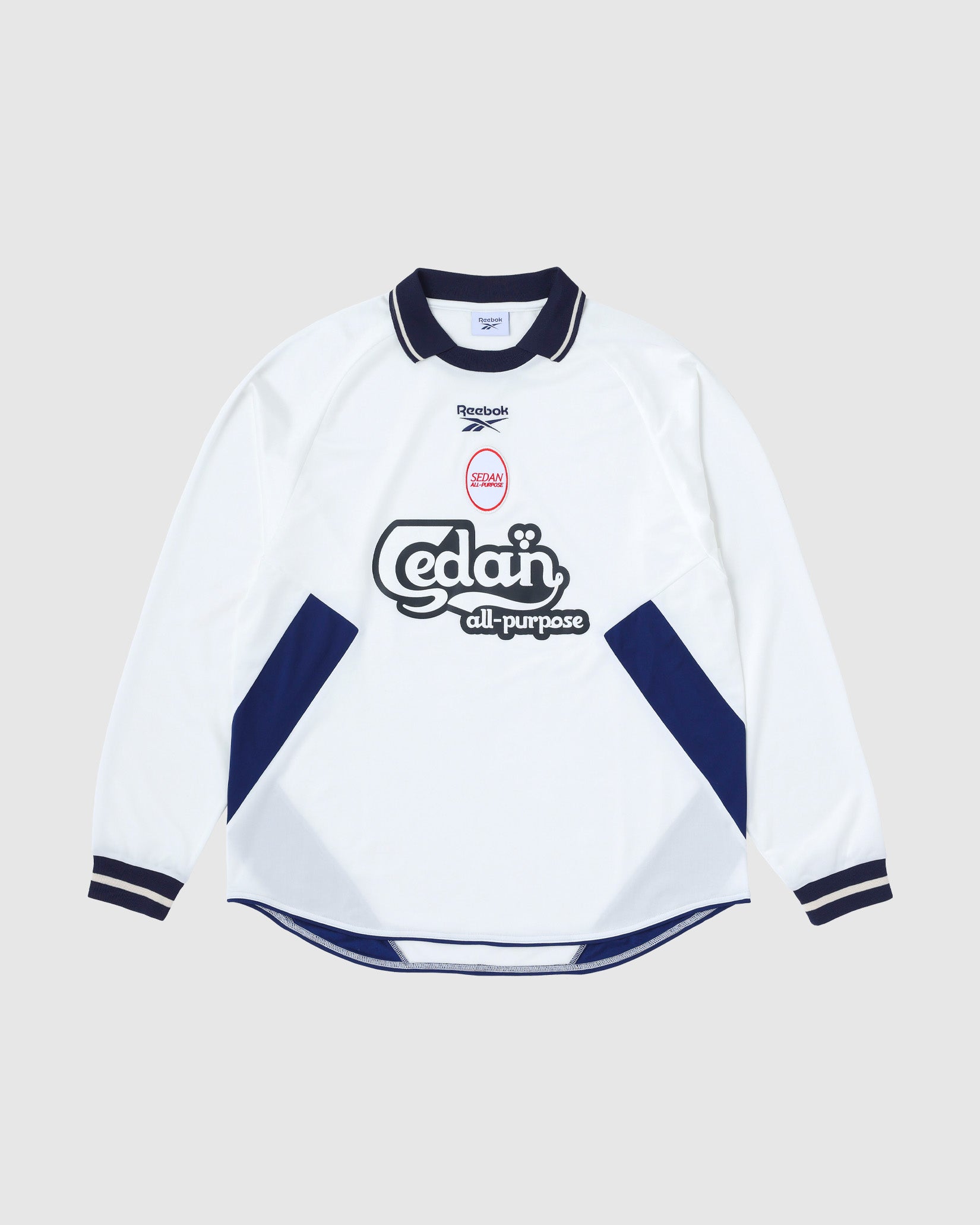 Reebok / L/S Game Shirt – SEDAN ALL-PURPOSE ONLINE STORE