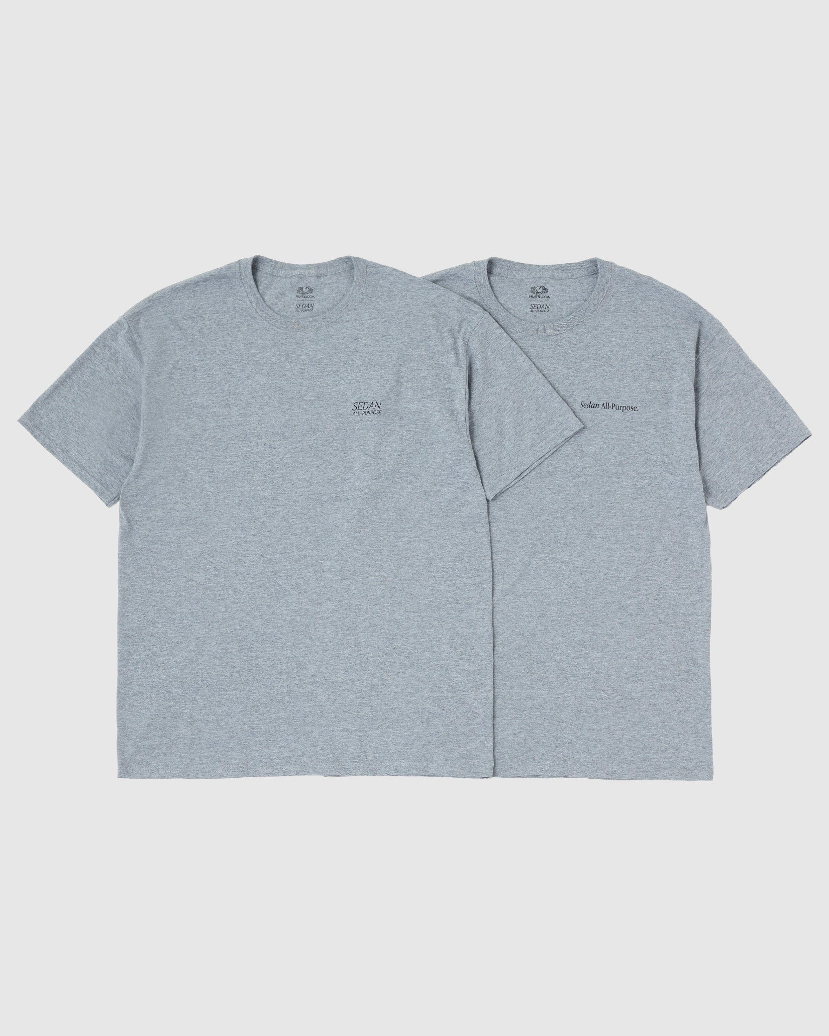 Fruit of the Loom® / Pack Tee (2P) – SEDAN ALL-PURPOSE ONLINE STORE