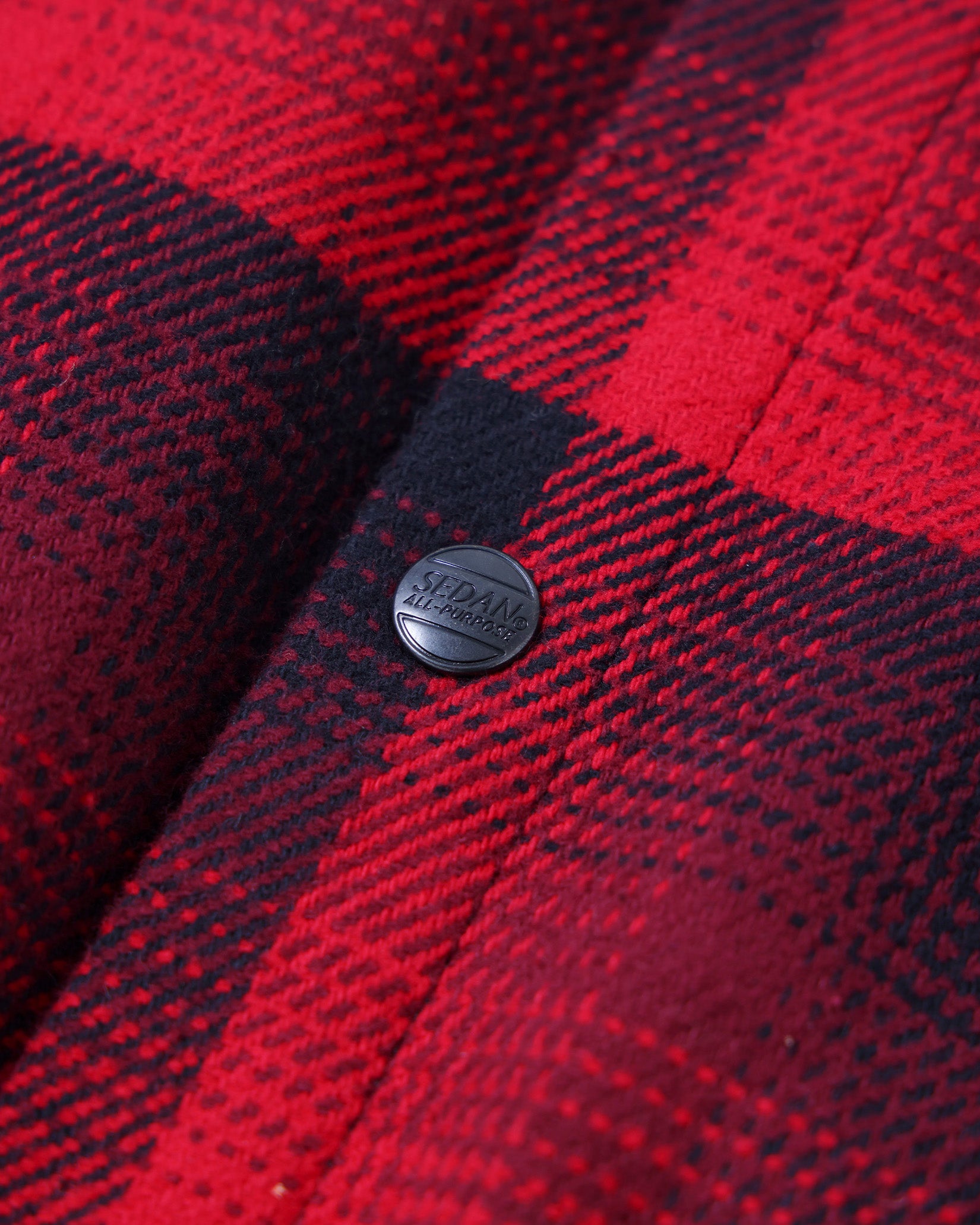 Flannel Hoodie – SEDAN ALL-PURPOSE ONLINE STORE