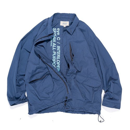 ジャケット・アウター EYE_C SEDAN ALL-PURPOSE BIG SHIRT JACKET eye_C × SEDAN ALL-PURPOSE – SEDAN ALL-PURPOSE ONLINE STORE