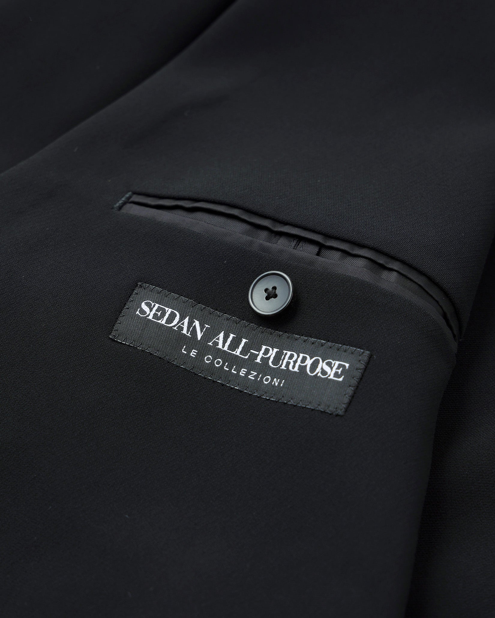 Double Breasted Jacket – SEDAN ALL-PURPOSE ONLINE STORE