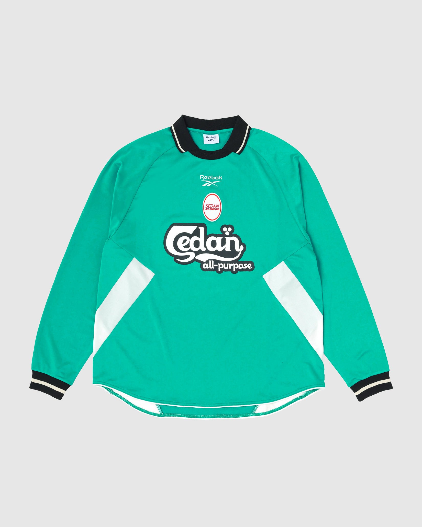 ミュージシャン HYSFORM FOOTBALL L / S GAME SHIRTS Reebok / L/S Game Shirt – SEDAN ALL-PURPOSE ONLINE STORE